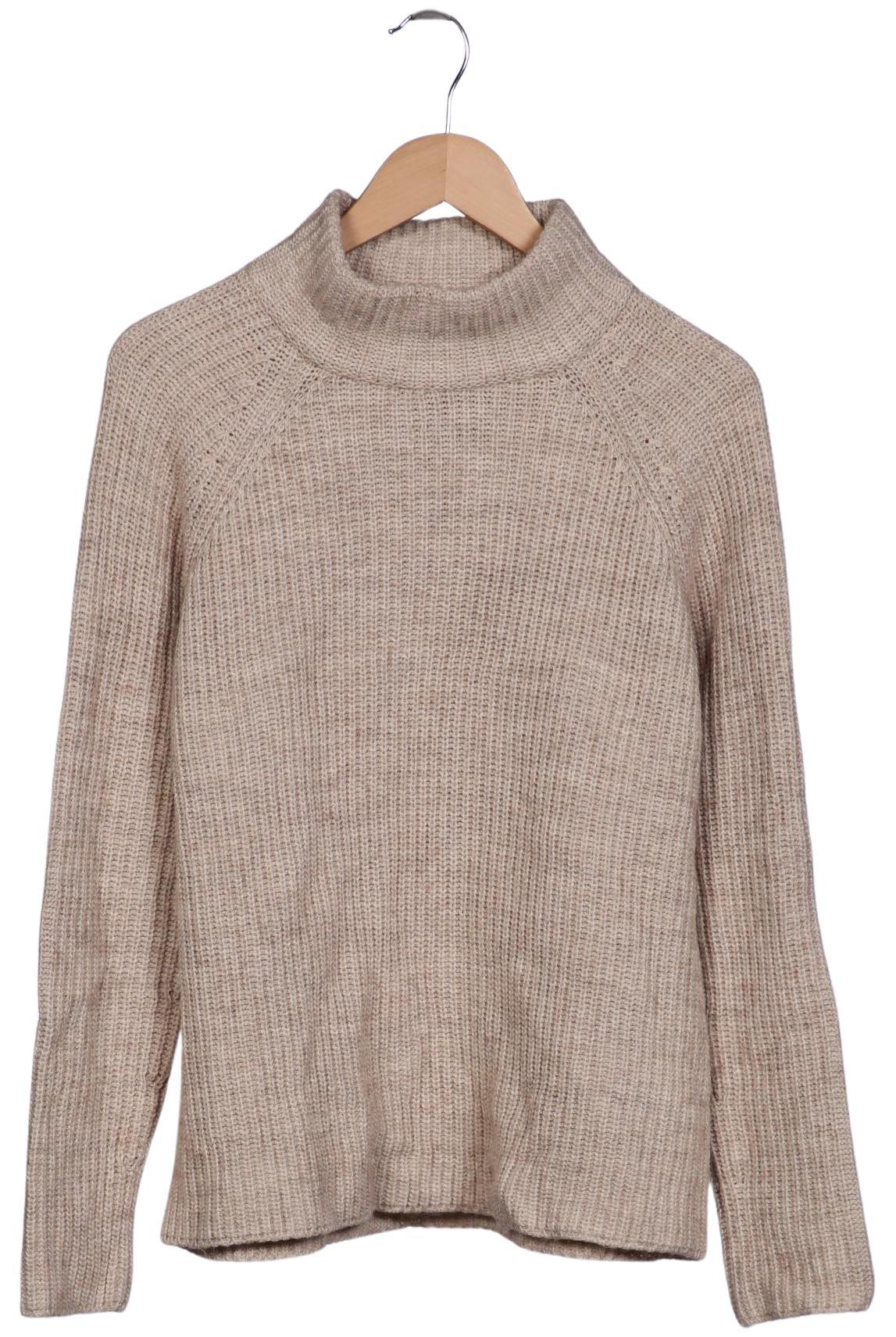 

Comma Damen Pullover, beige, Gr. 40