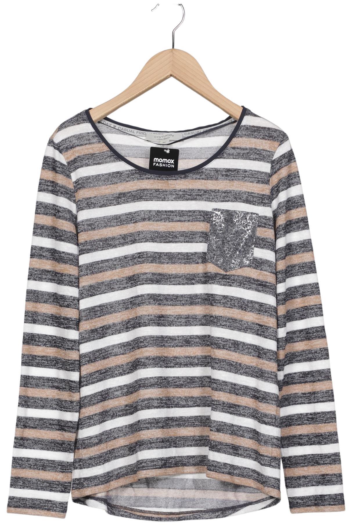 

Comma Damen Pullover, mehrfarbig, Gr. 40