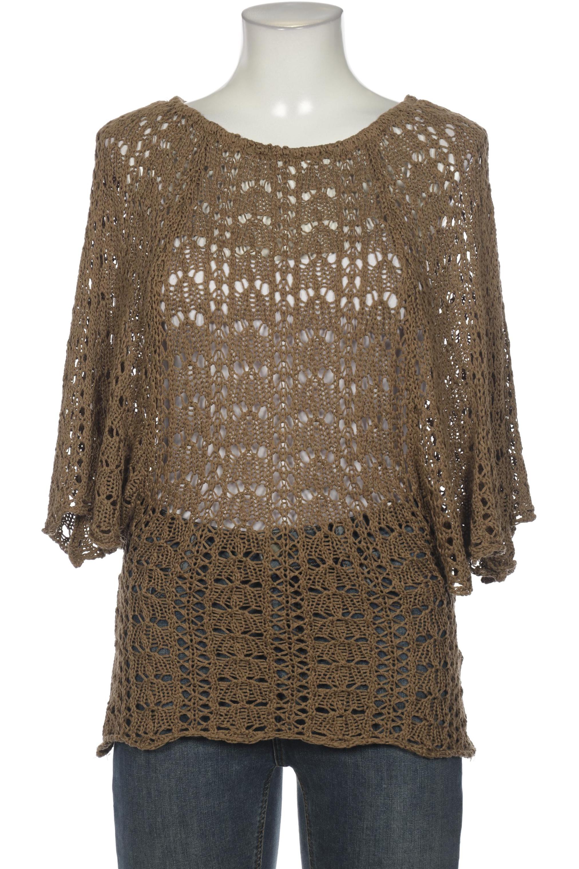 

Comma Damen Pullover, braun