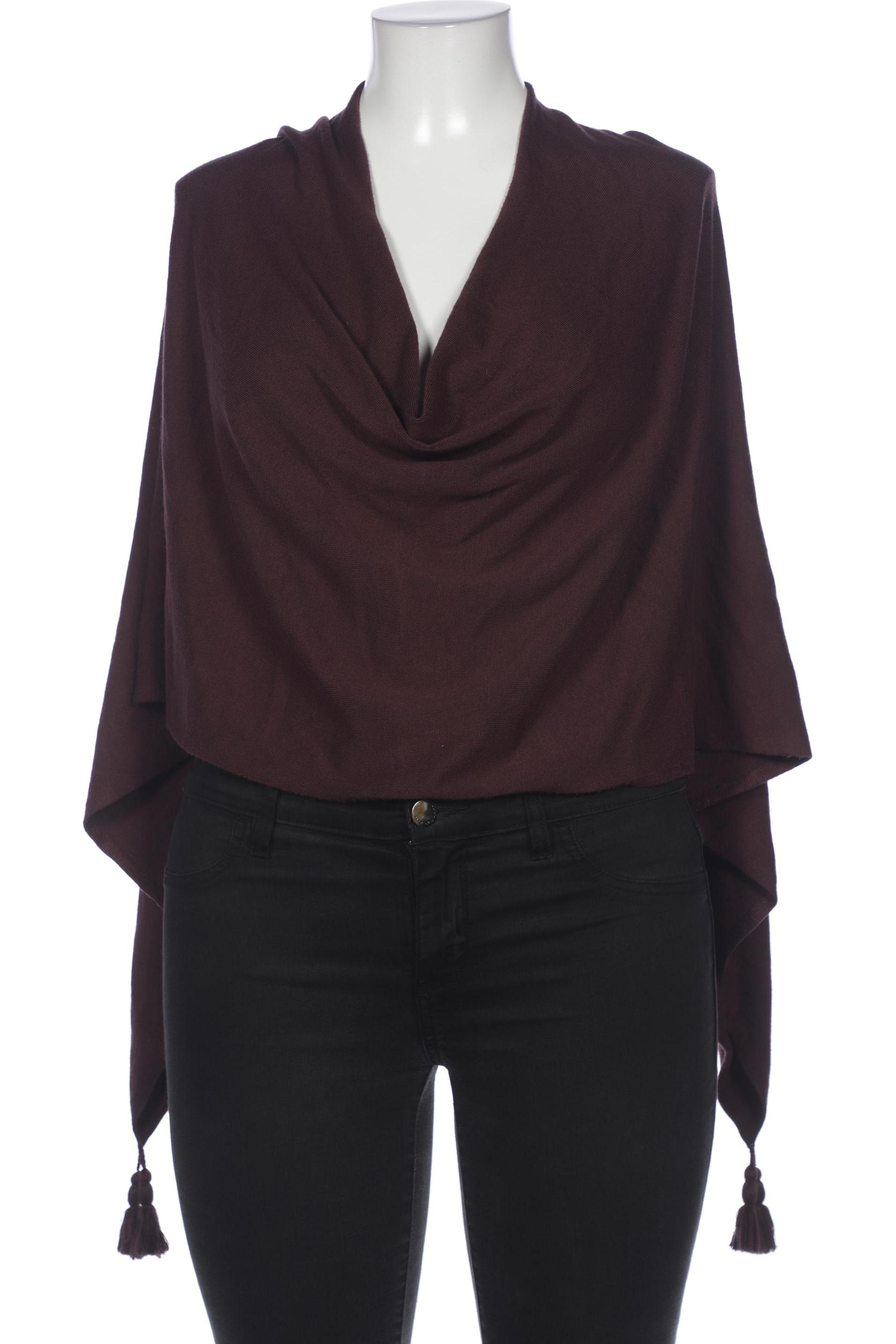 

Comma Damen Pullover, bordeaux, Gr. uni