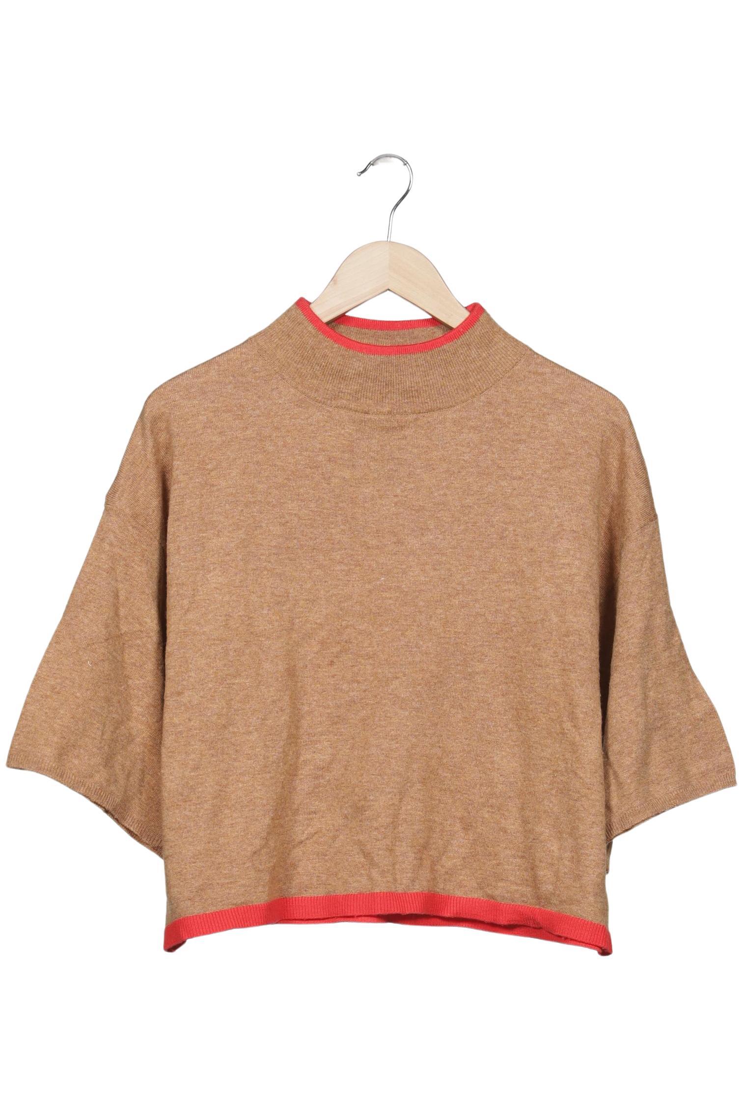 

Comma Damen Pullover, mehrfarbig, Gr. 36