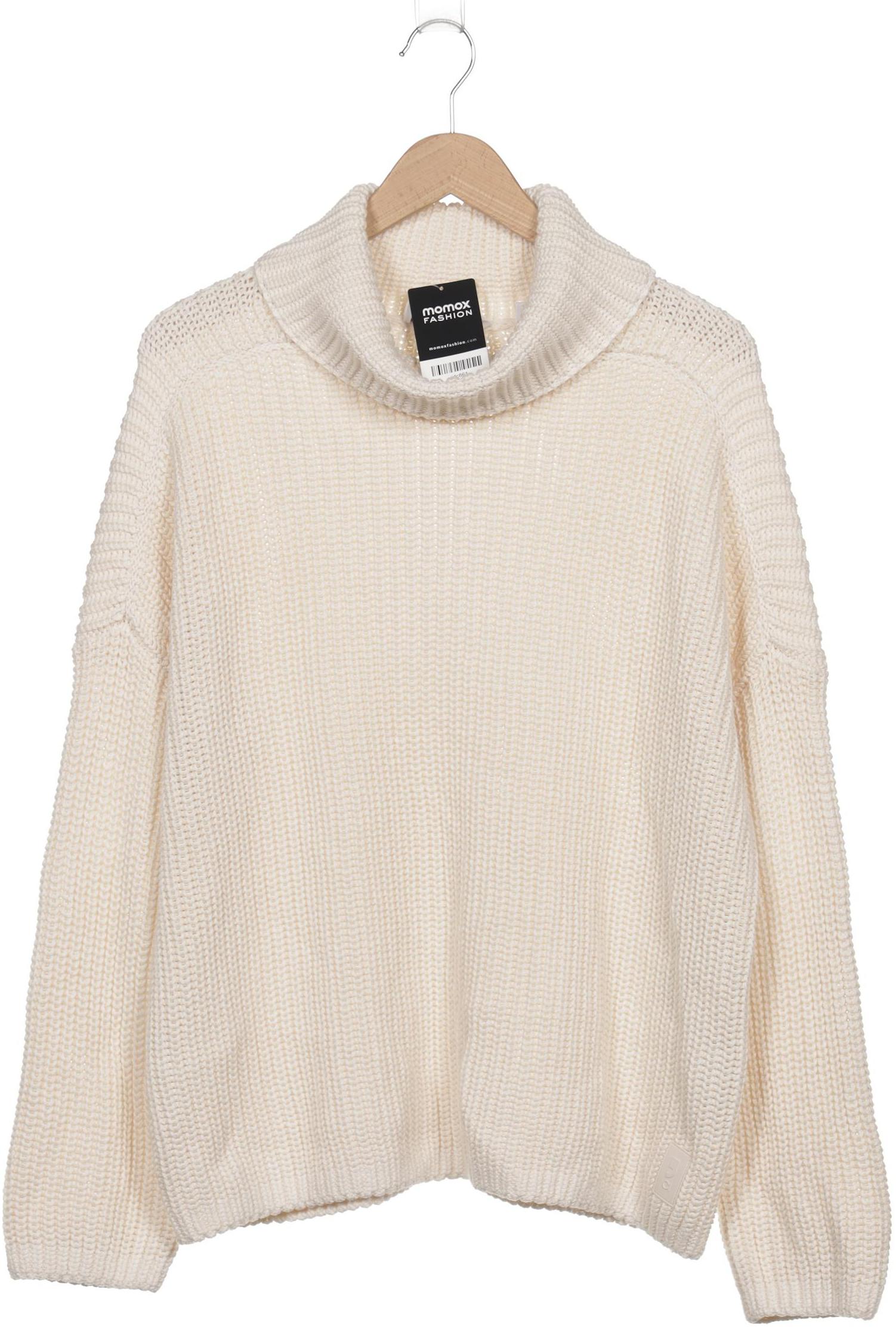 

Comma Damen Pullover, cremeweiß, Gr. 44