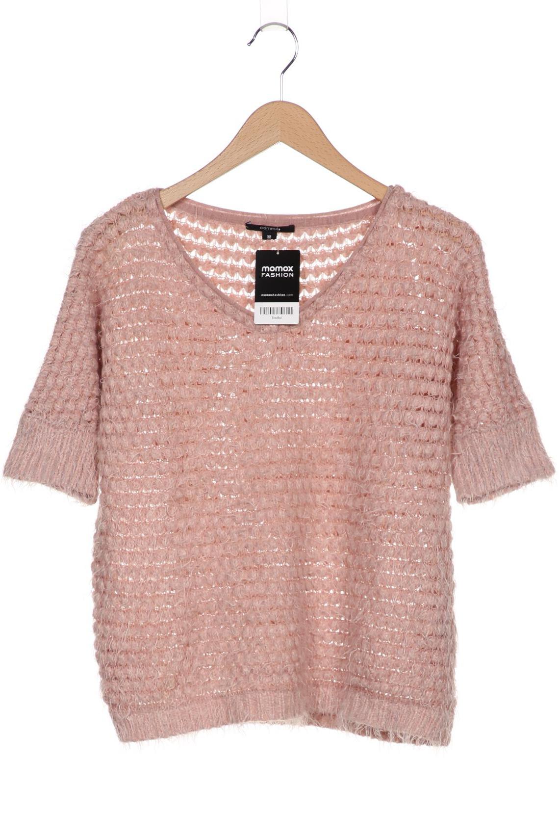 

Comma Damen Pullover, pink, Gr. 38