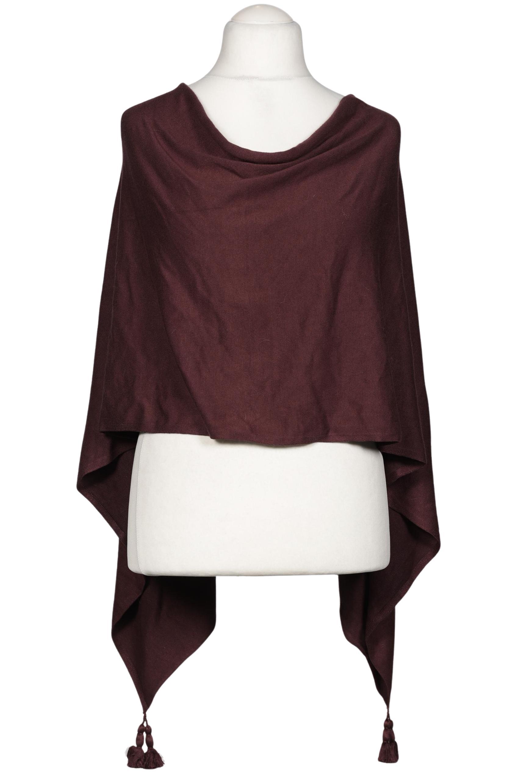 

Comma Damen Pullover, bordeaux, Gr. uni