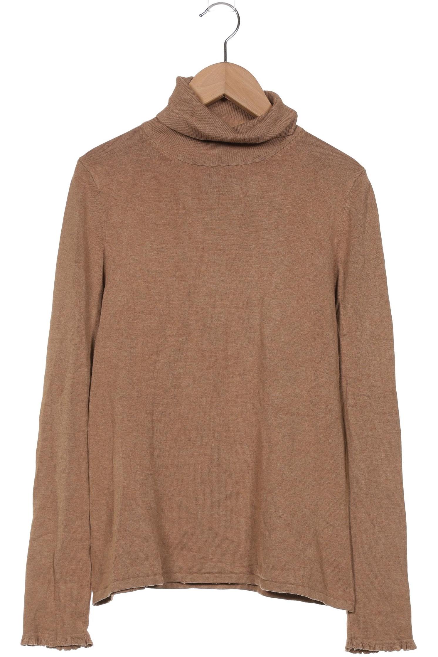 

Comma Damen Pullover, beige, Gr. 38