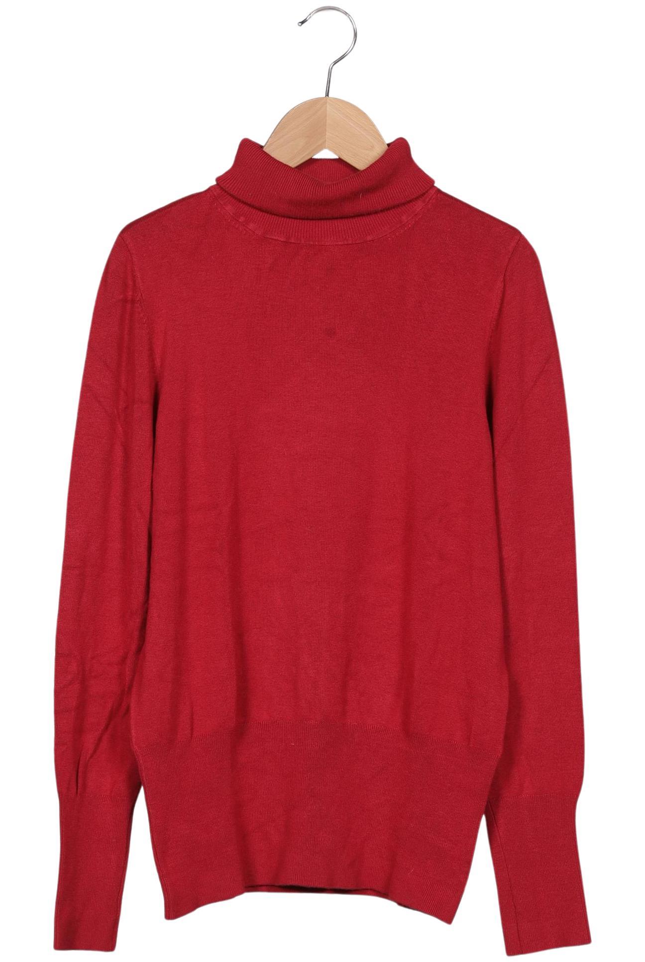 

Comma Damen Pullover, rot, Gr. 40