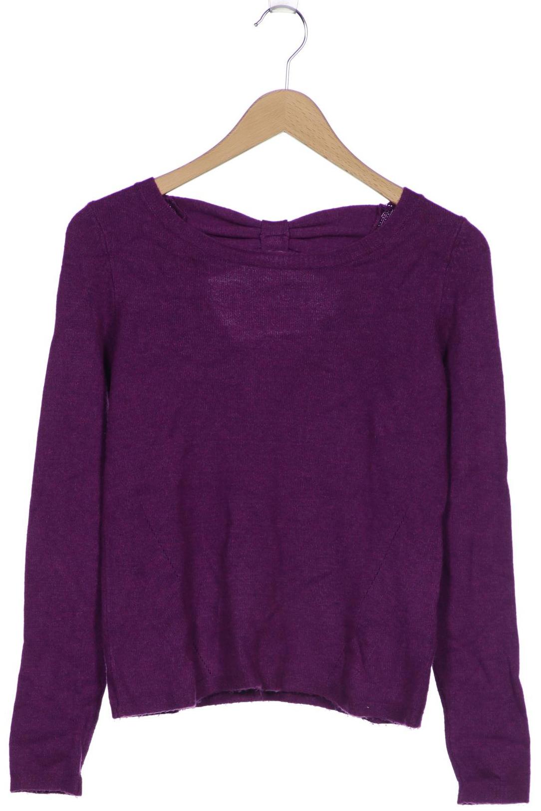 

Comma Damen Pullover, flieder, Gr. 34