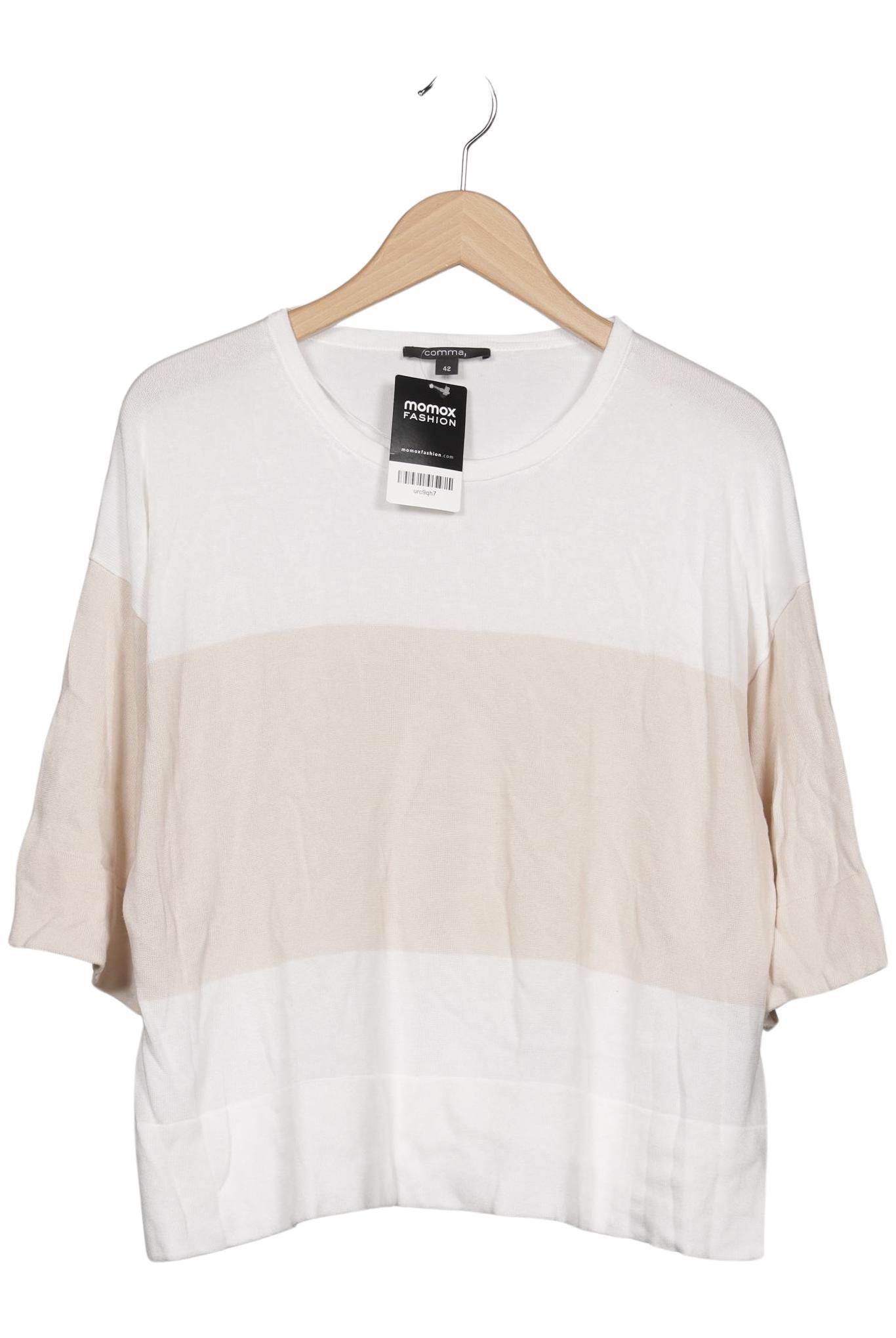

Comma Damen Pullover, mehrfarbig, Gr. 42