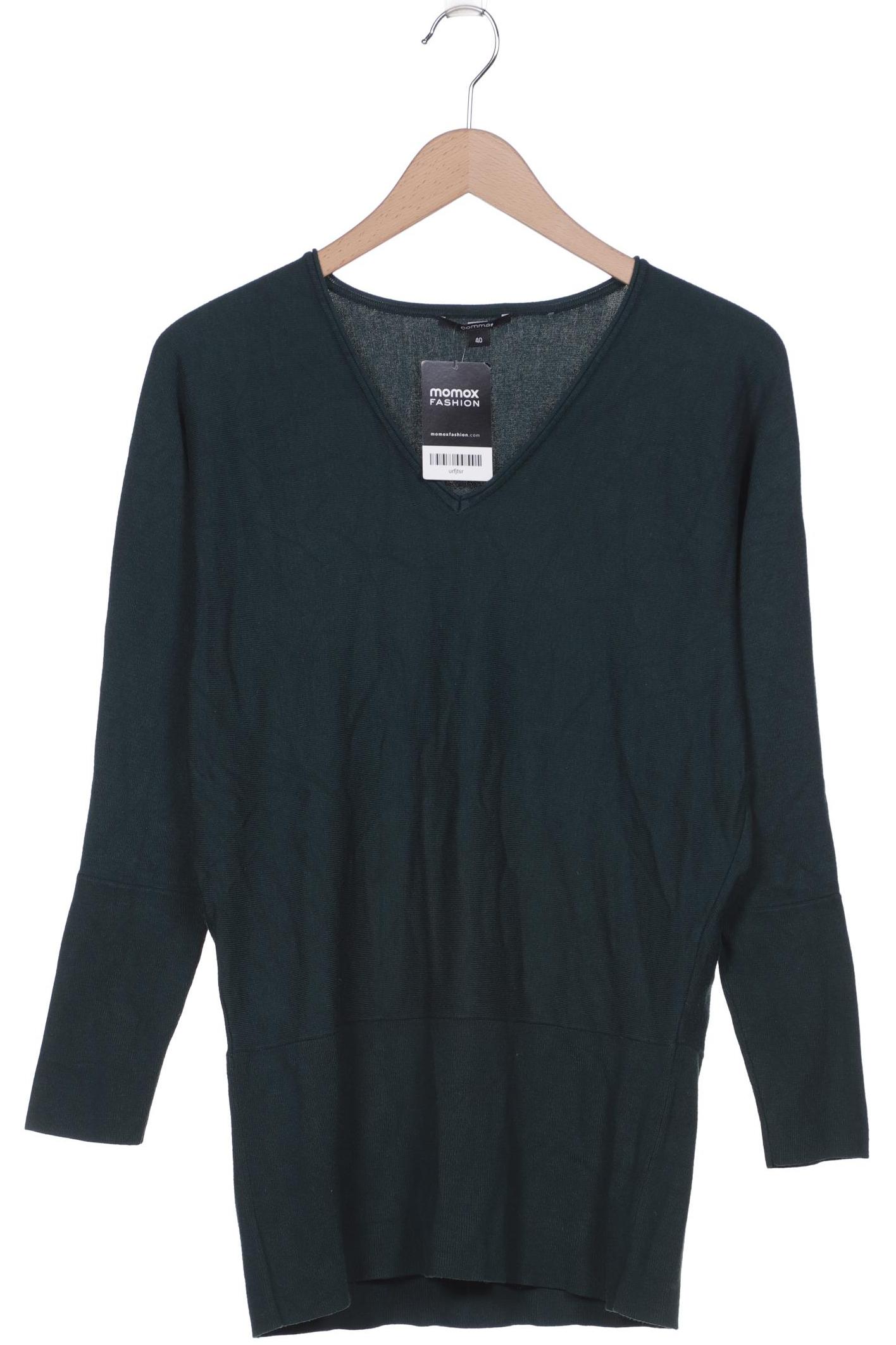 

Comma Damen Pullover, türkis