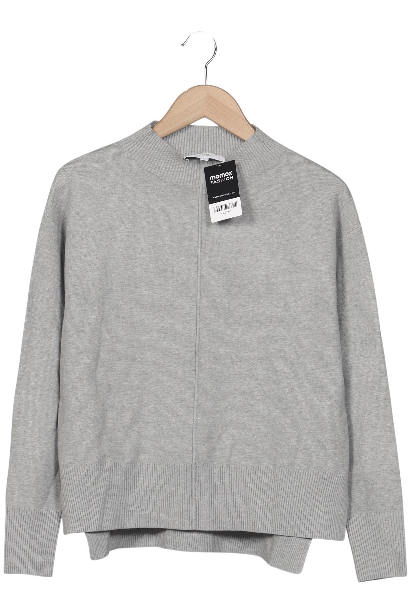 

Comma Damen Pullover, grau, Gr. 34