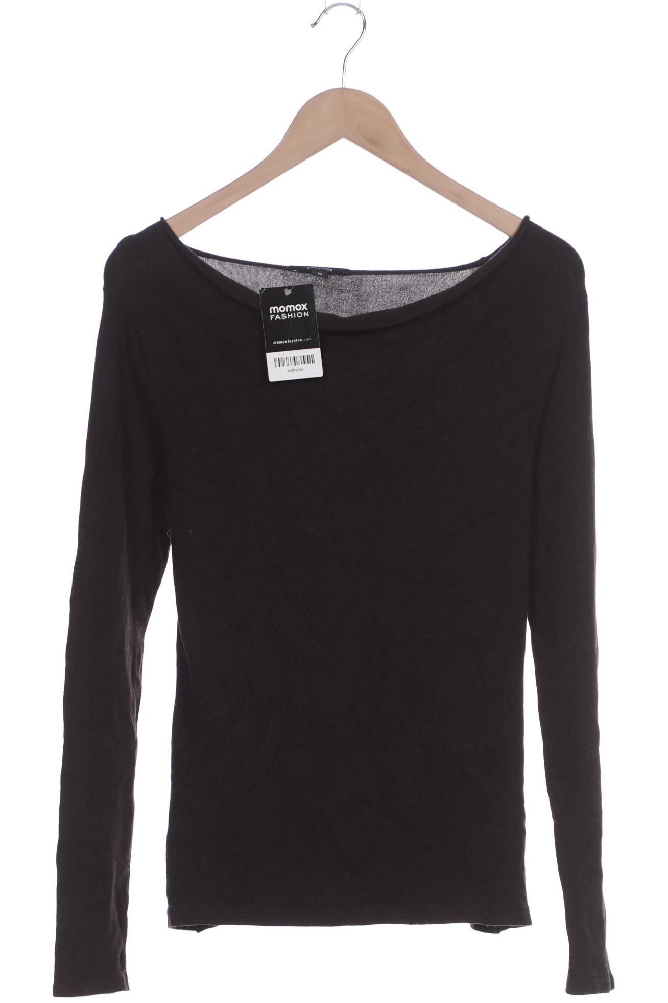 

Comma Damen Pullover, schwarz, Gr. 38