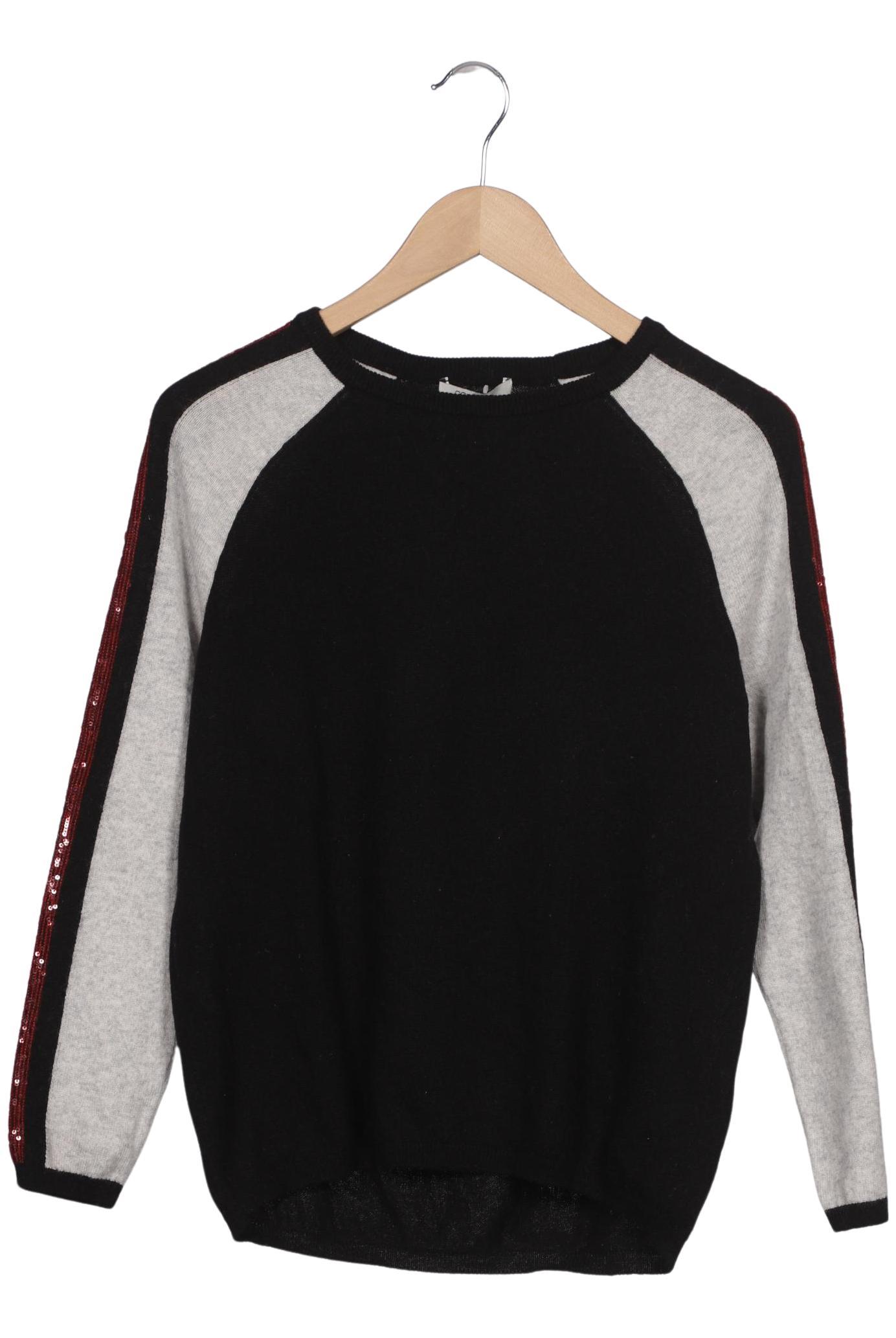 

Comma Damen Pullover, mehrfarbig, Gr. 38