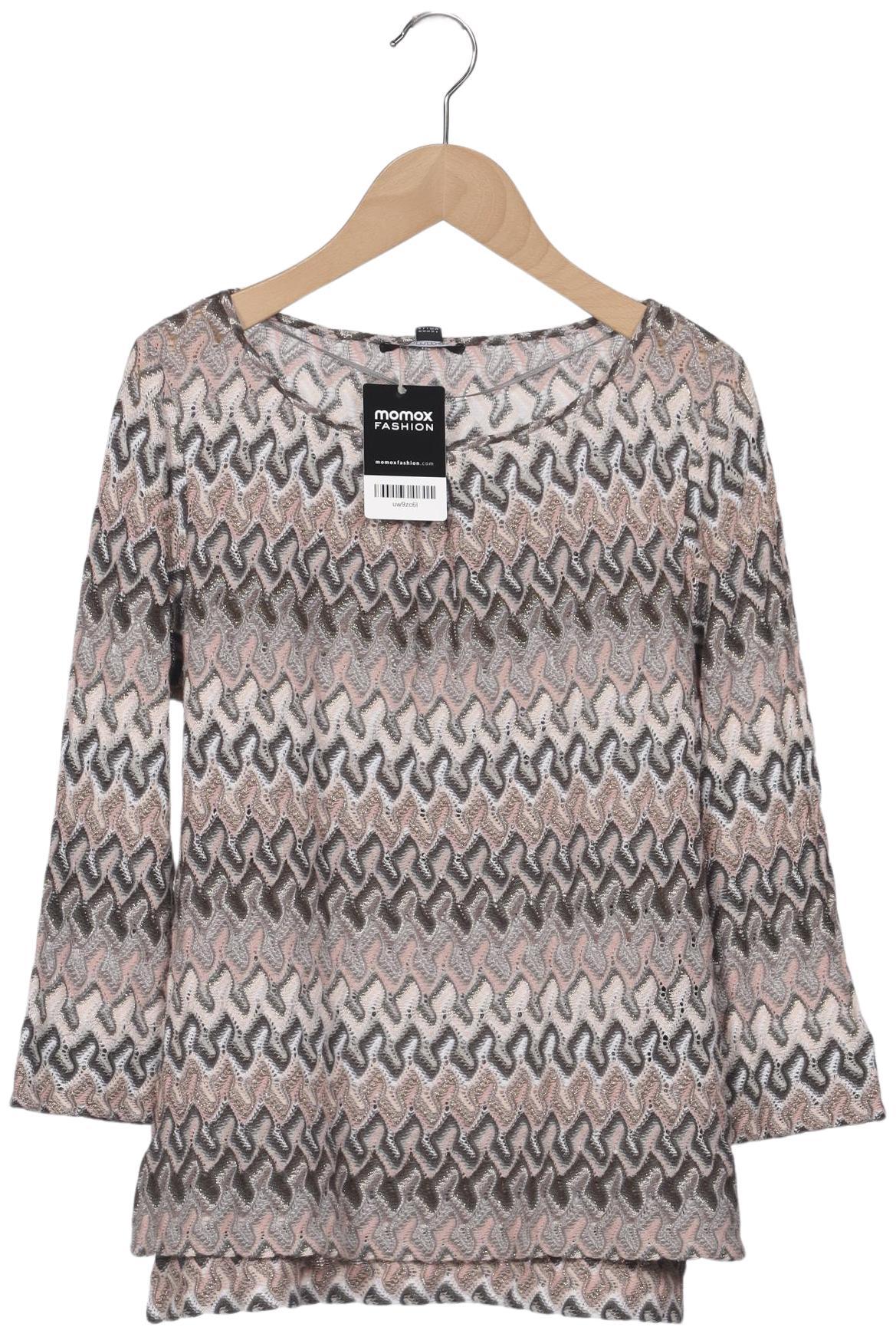 

Comma Damen Pullover, mehrfarbig, Gr. 36