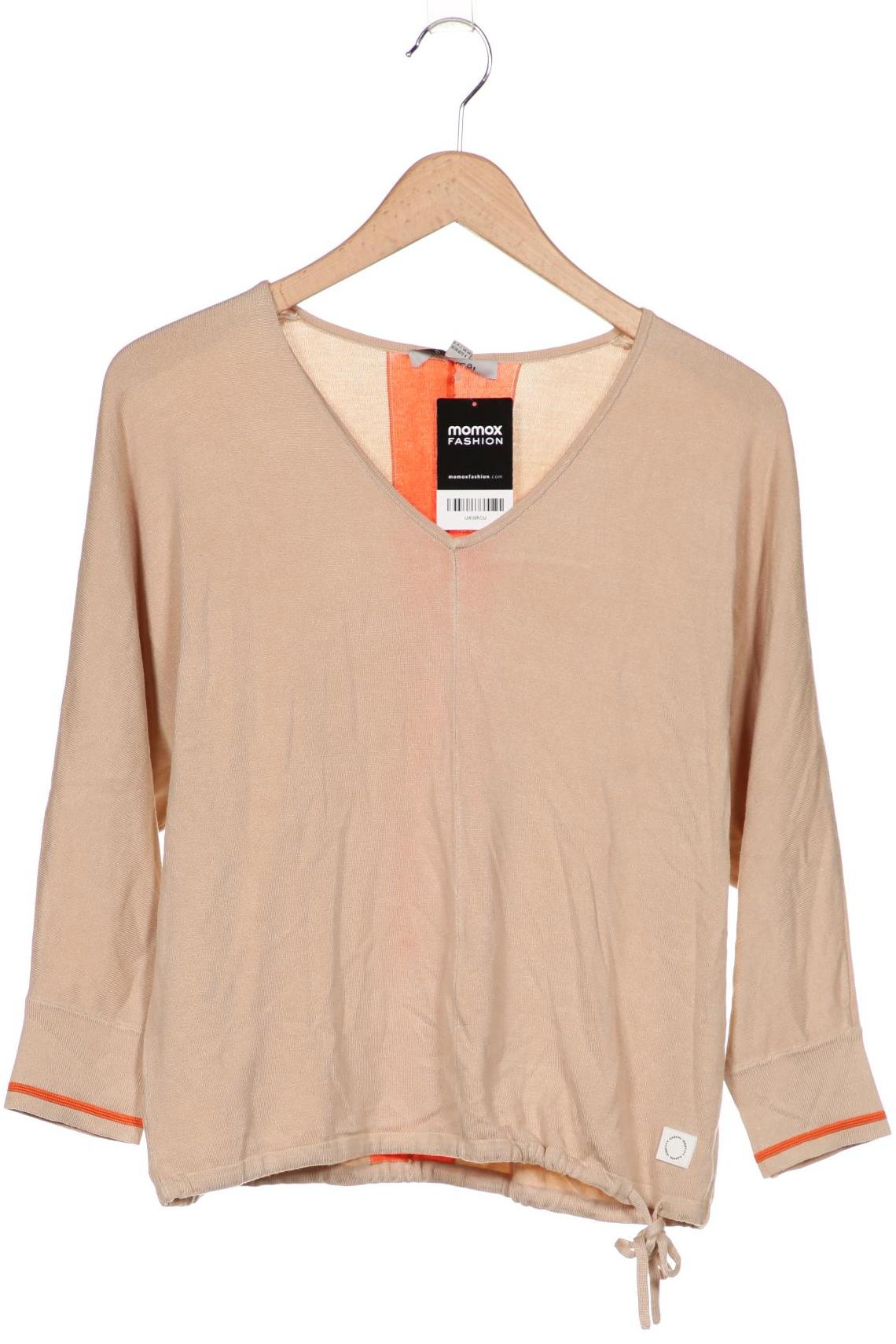 

Comma Damen Pullover, beige