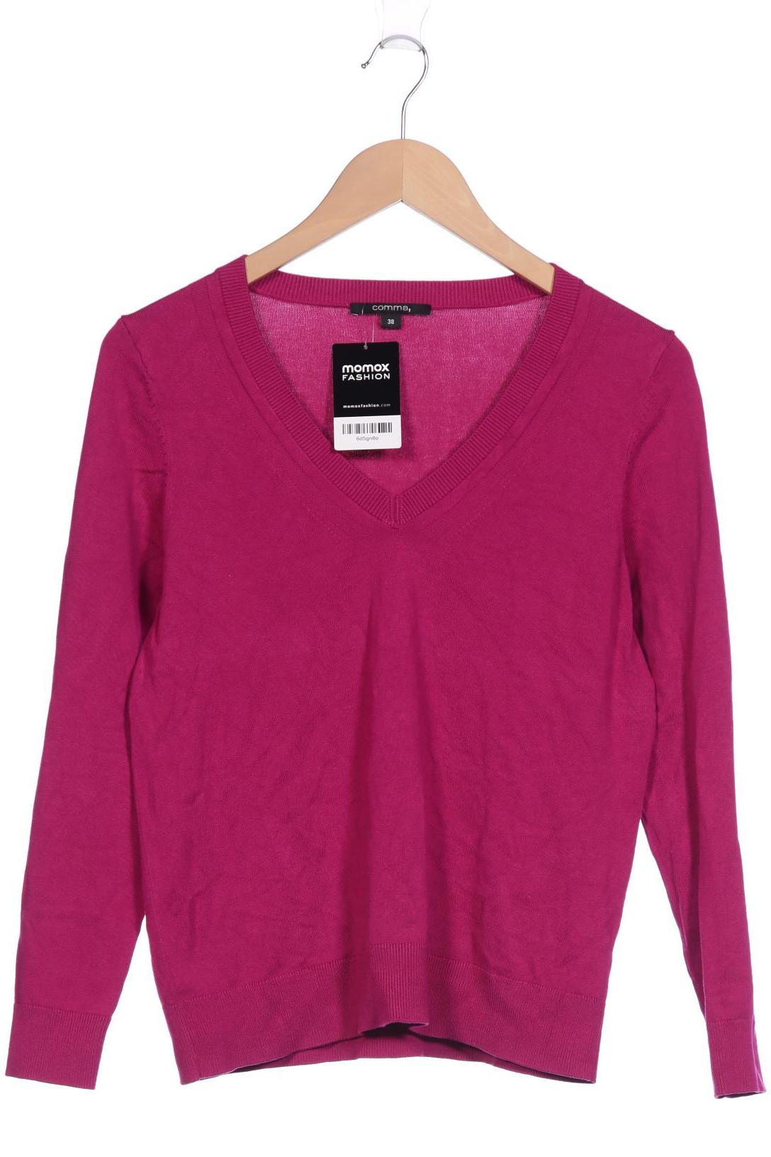 

Comma Damen Pullover, flieder, Gr. 38
