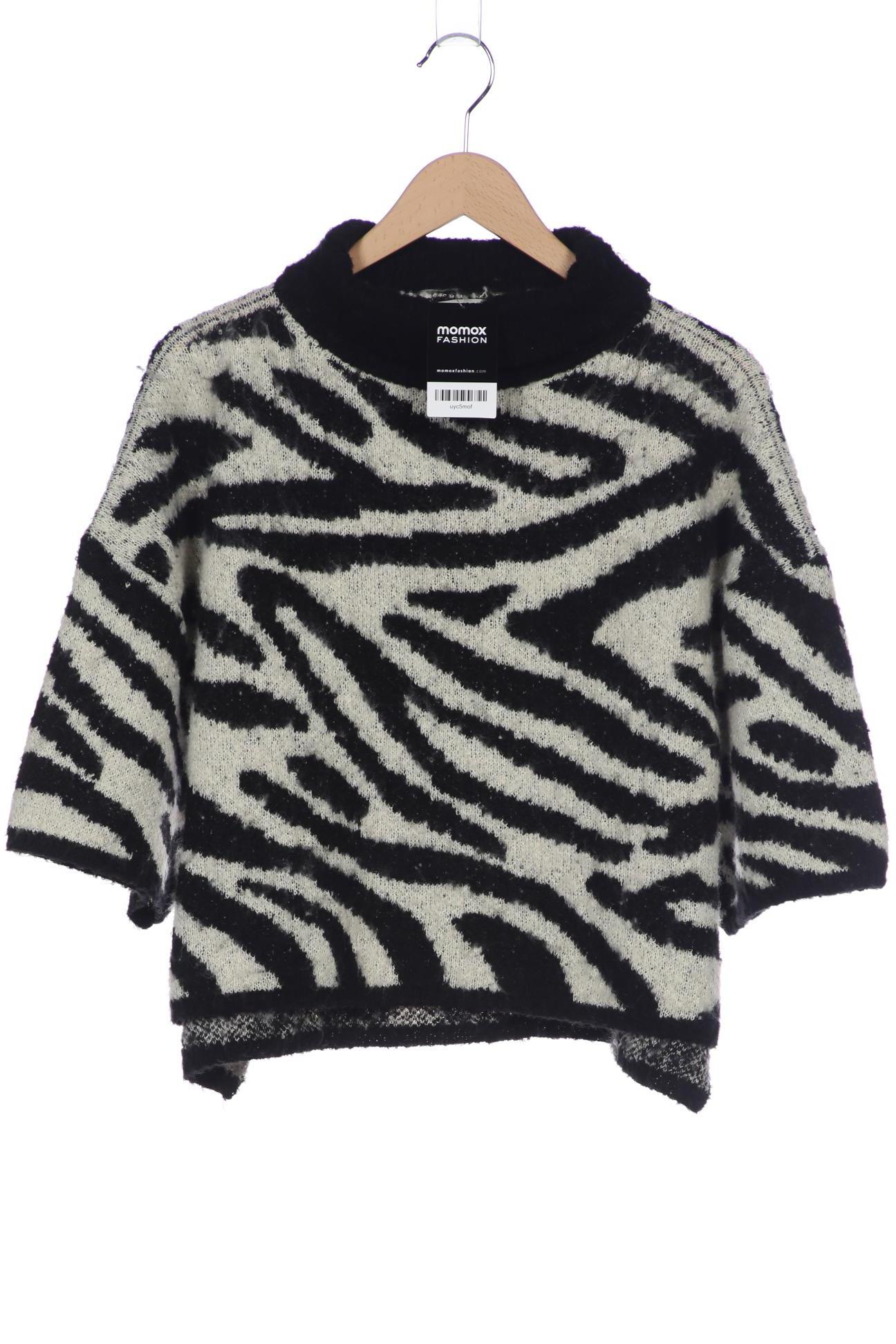 

Comma Damen Pullover, schwarz, Gr. uni
