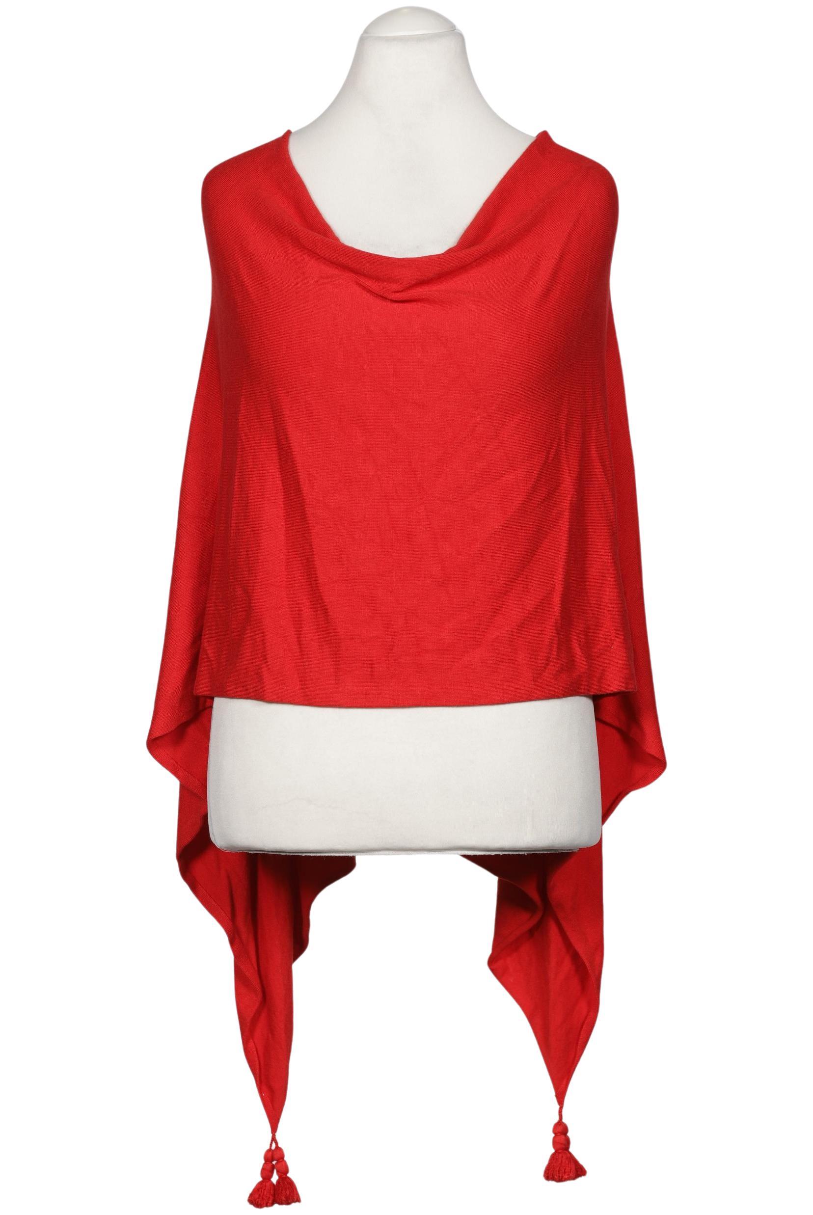 

Comma Damen Pullover, rot, Gr. uni