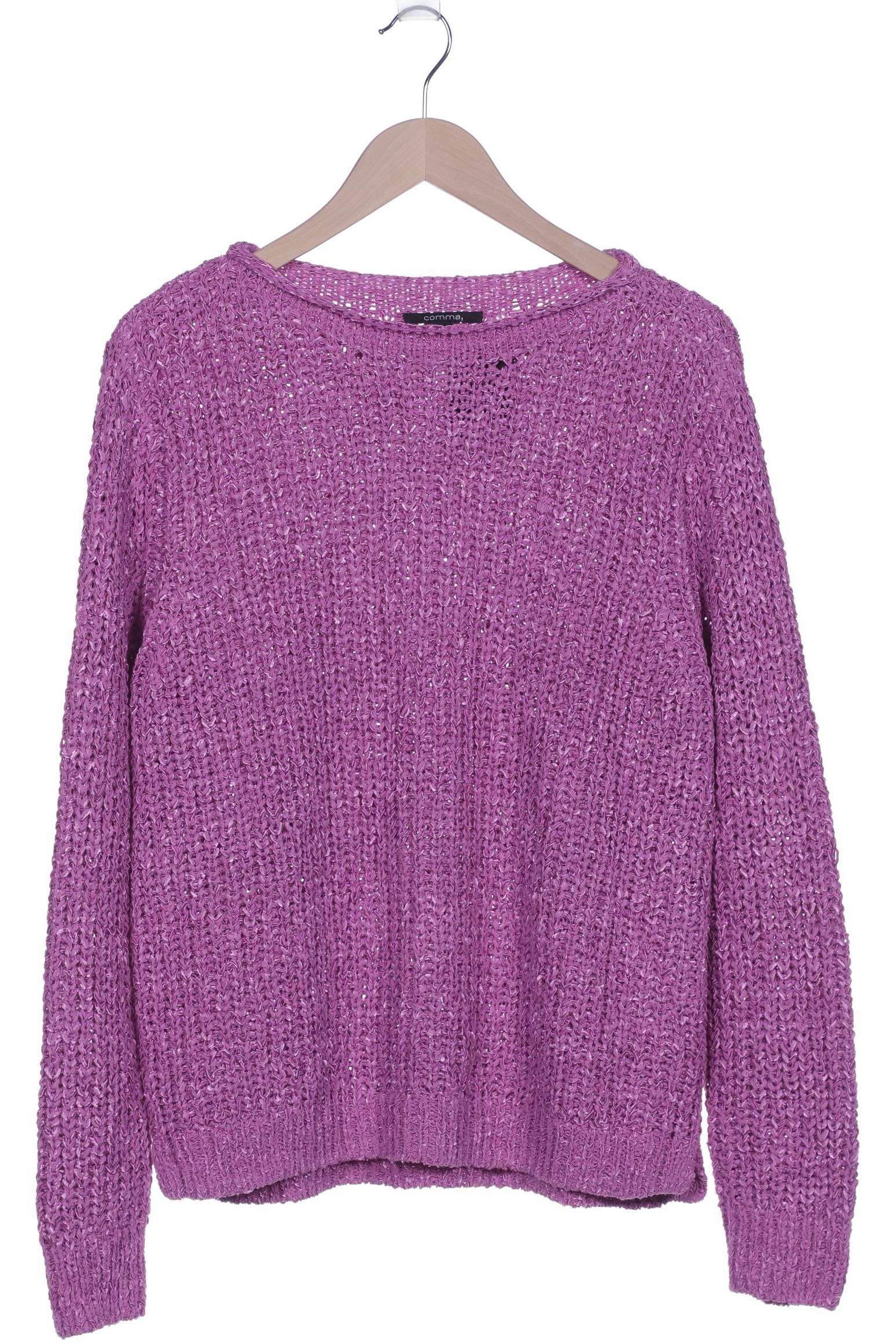 

Comma Damen Pullover, pink
