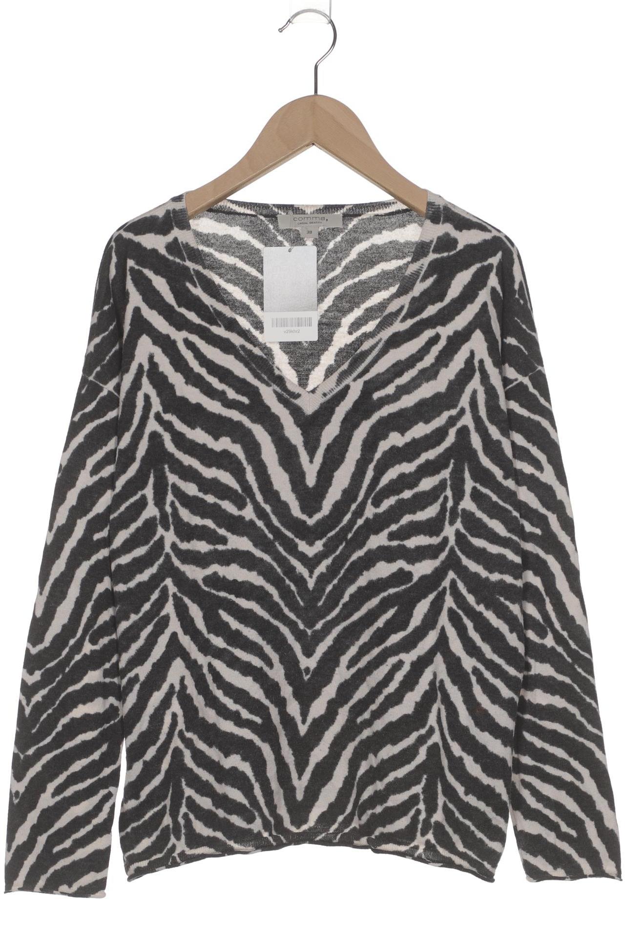 

Comma Damen Pullover, grau, Gr. 38