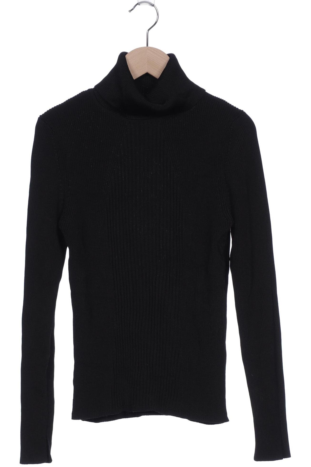 

Comma Damen Pullover, schwarz