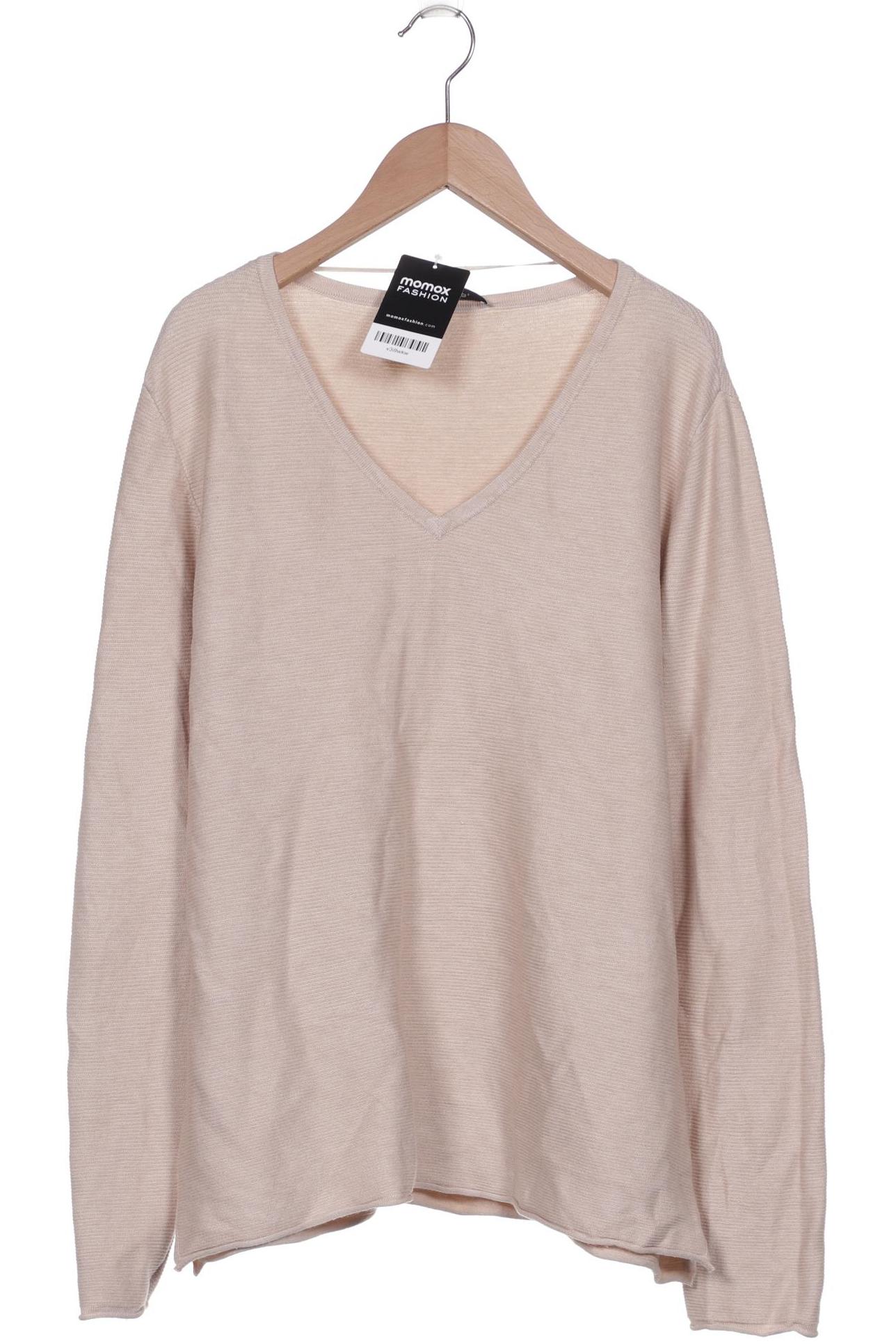 

Comma Damen Pullover, beige