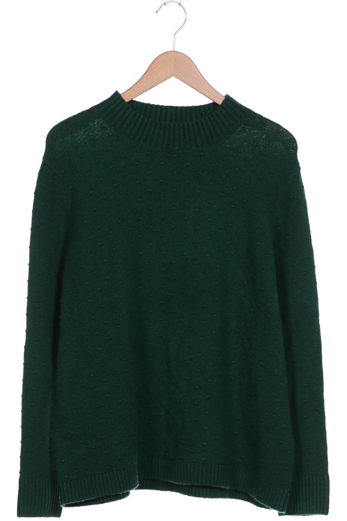 

Comma Damen Pullover, grün, Gr. 44