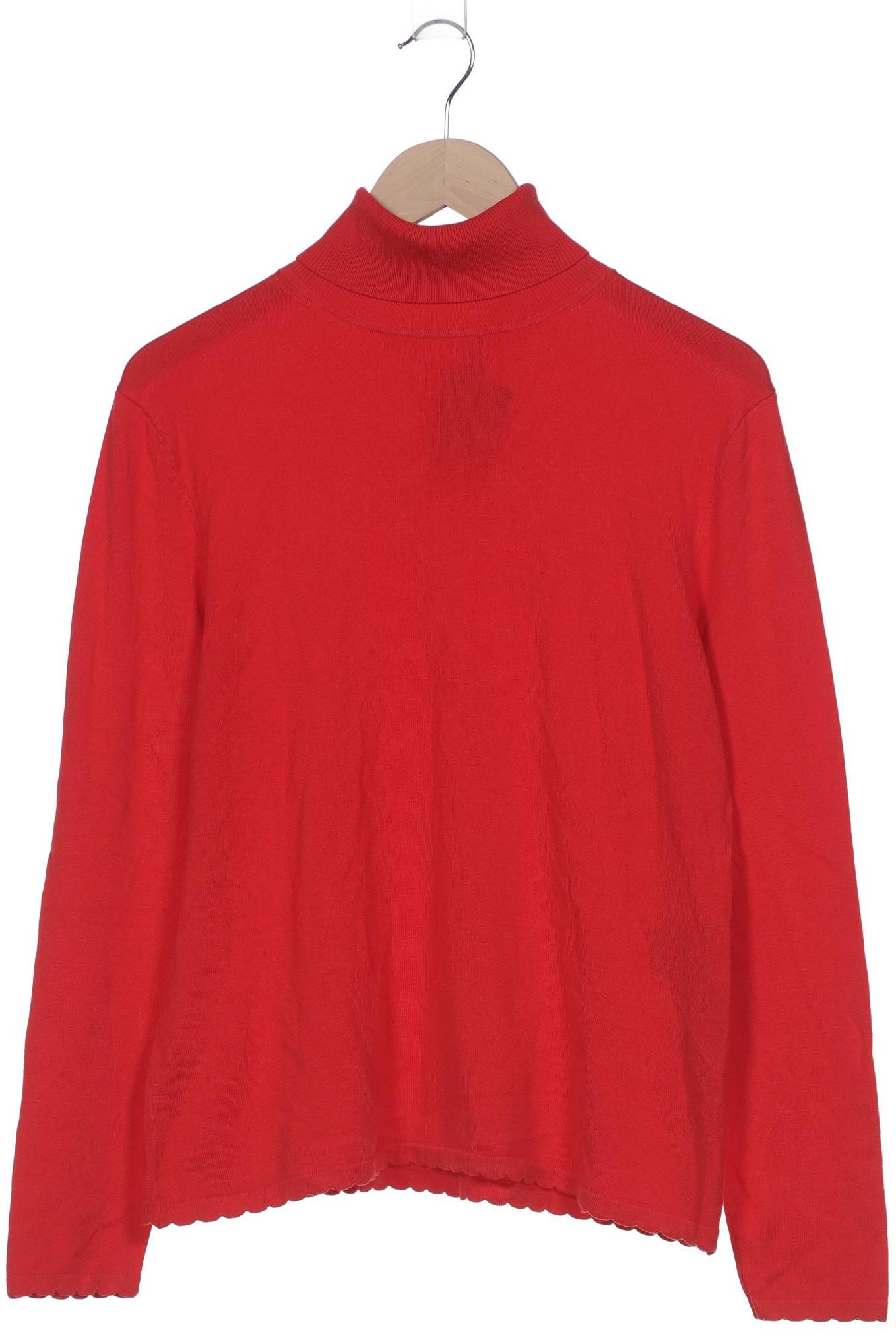 

Comma Damen Pullover, rot, Gr. 44