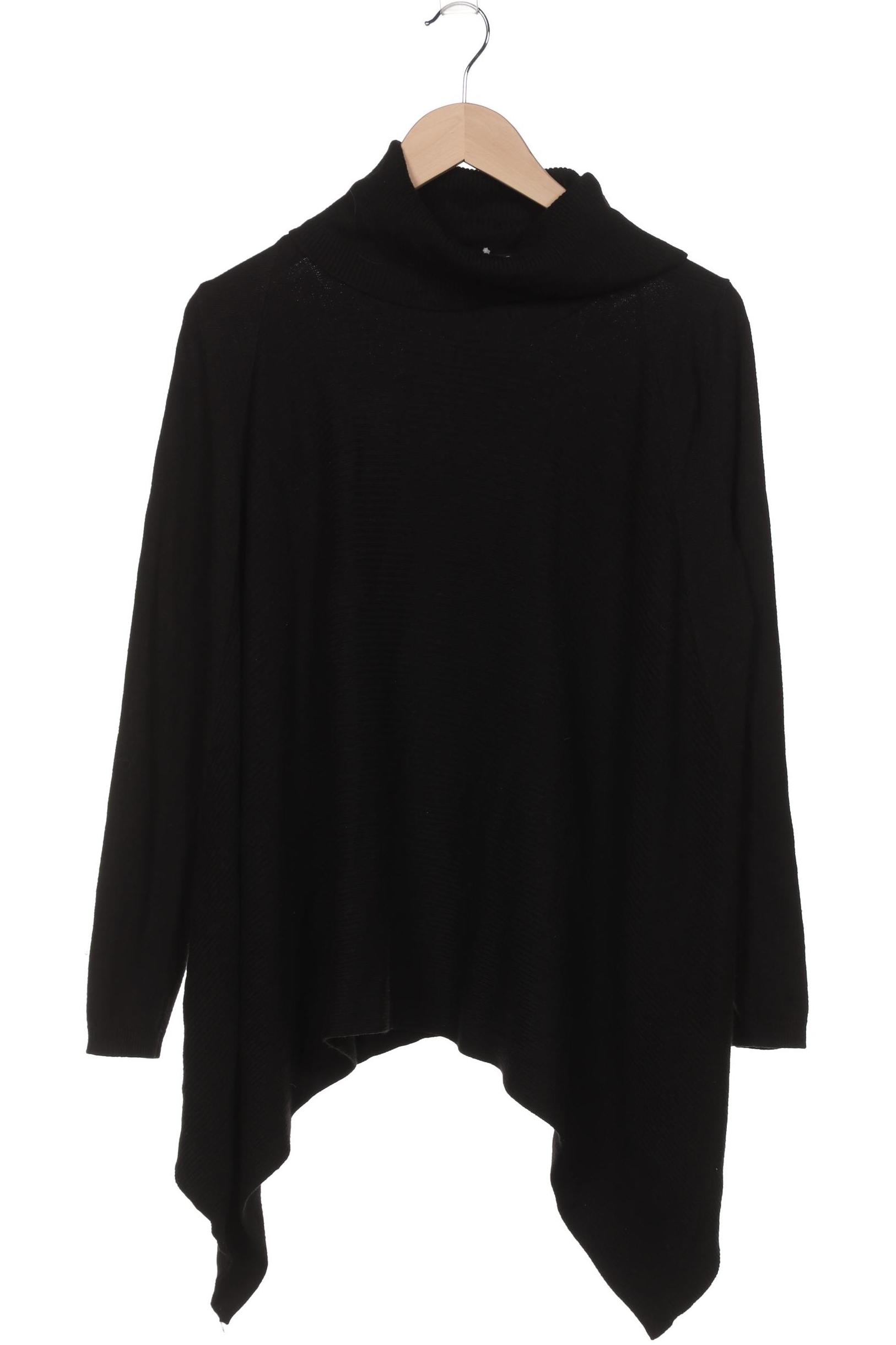 

Comma Damen Pullover, schwarz, Gr. 38