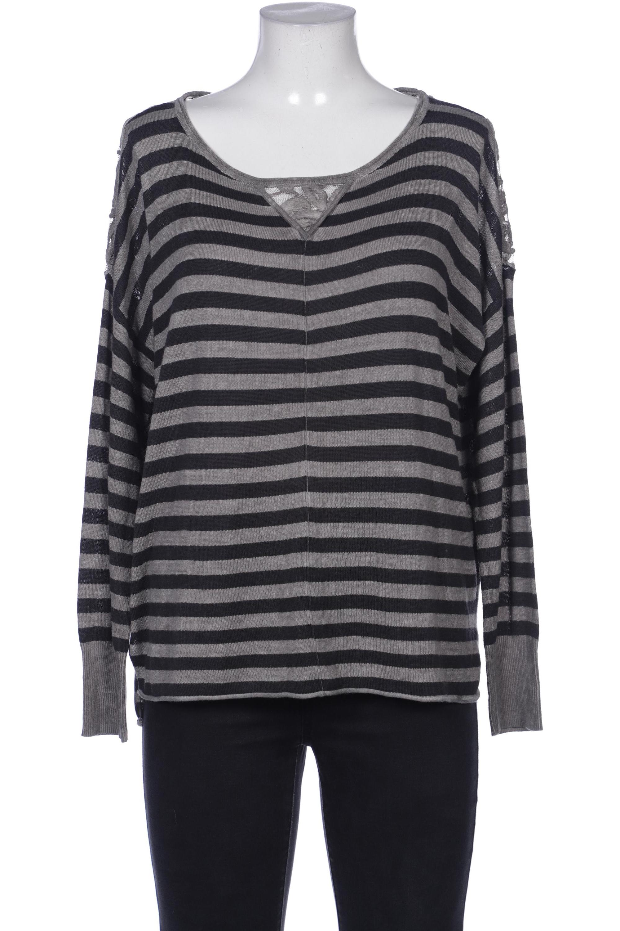 

Comma Damen Pullover, grau, Gr. 40