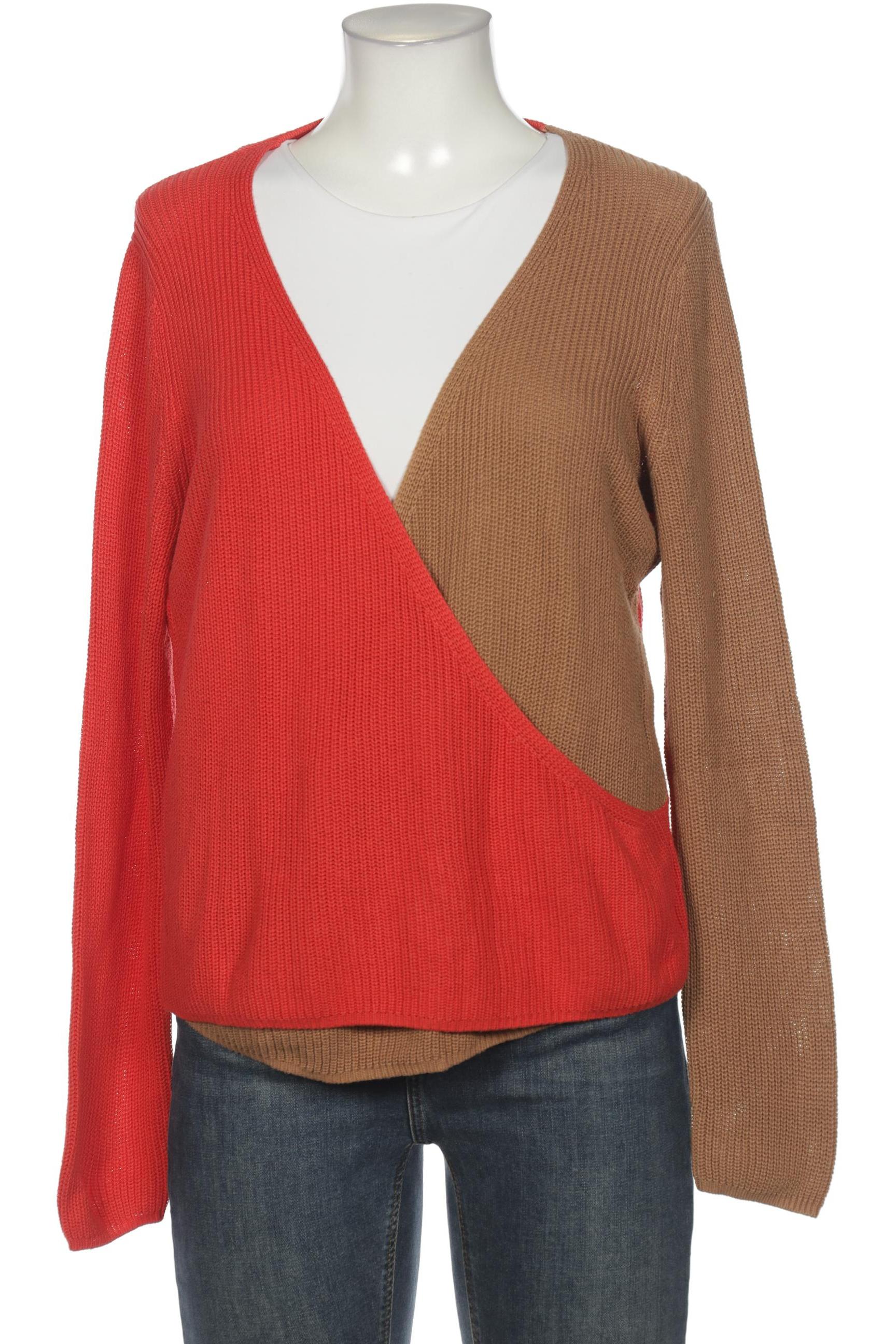 

Comma Damen Pullover, rot, Gr. 38