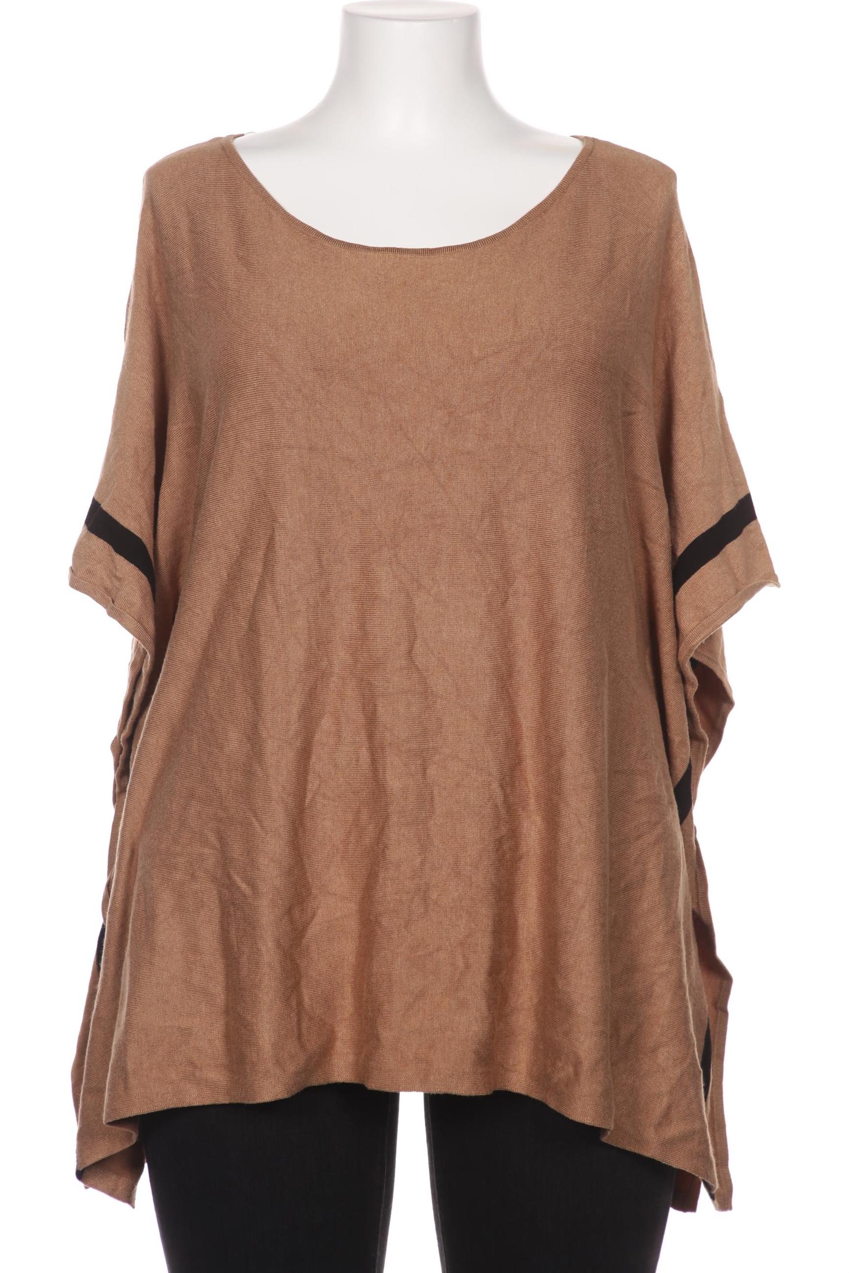 

Comma Damen Pullover, beige, Gr. uni