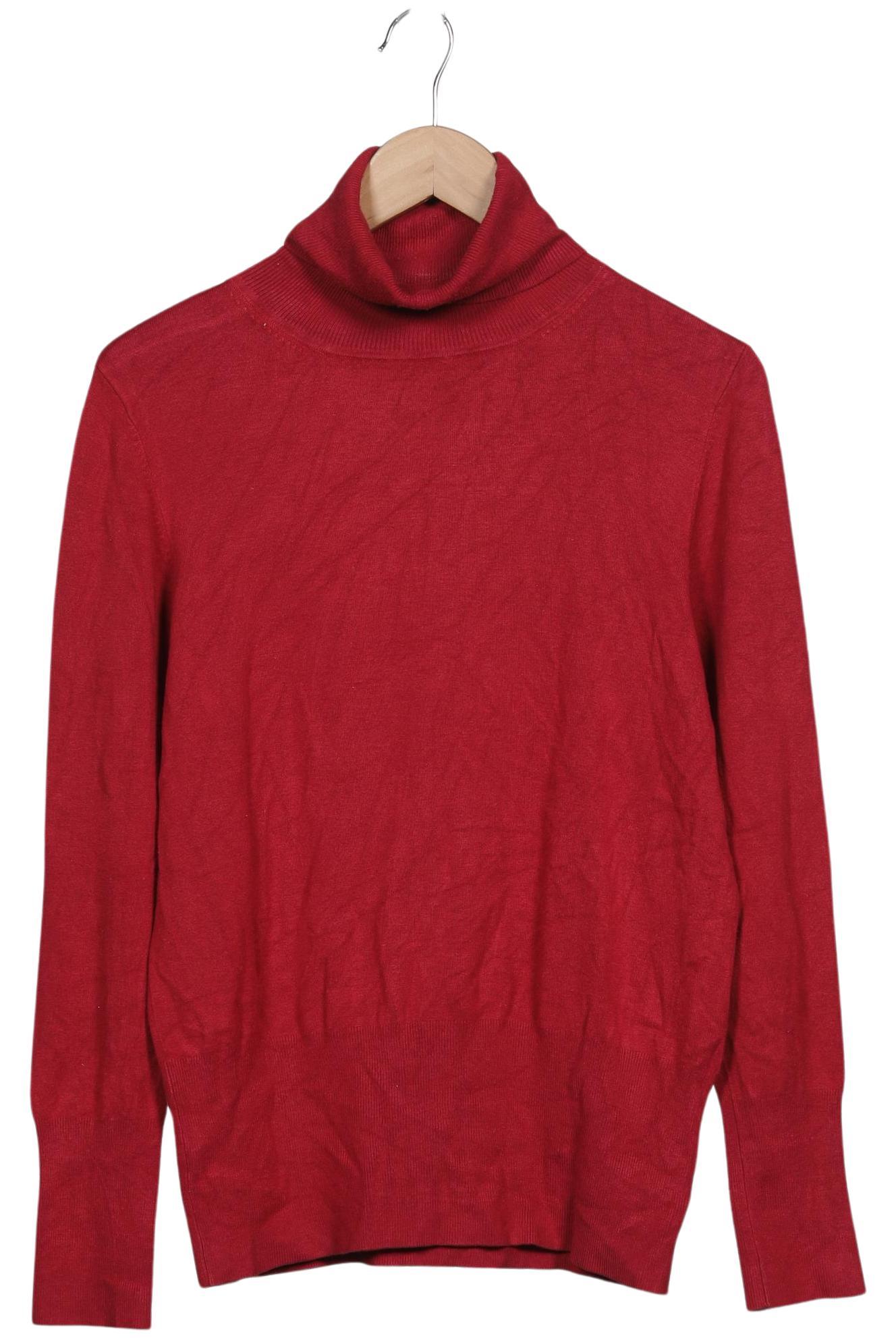 

Comma Damen Pullover, rot, Gr. 42