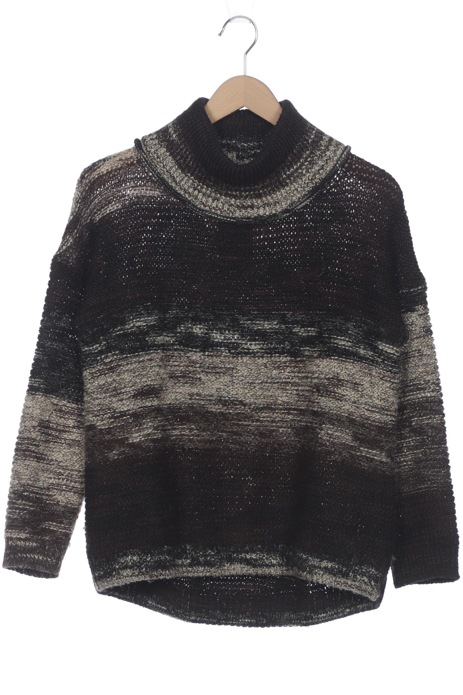 

Comma Damen Pullover, braun, Gr. 38
