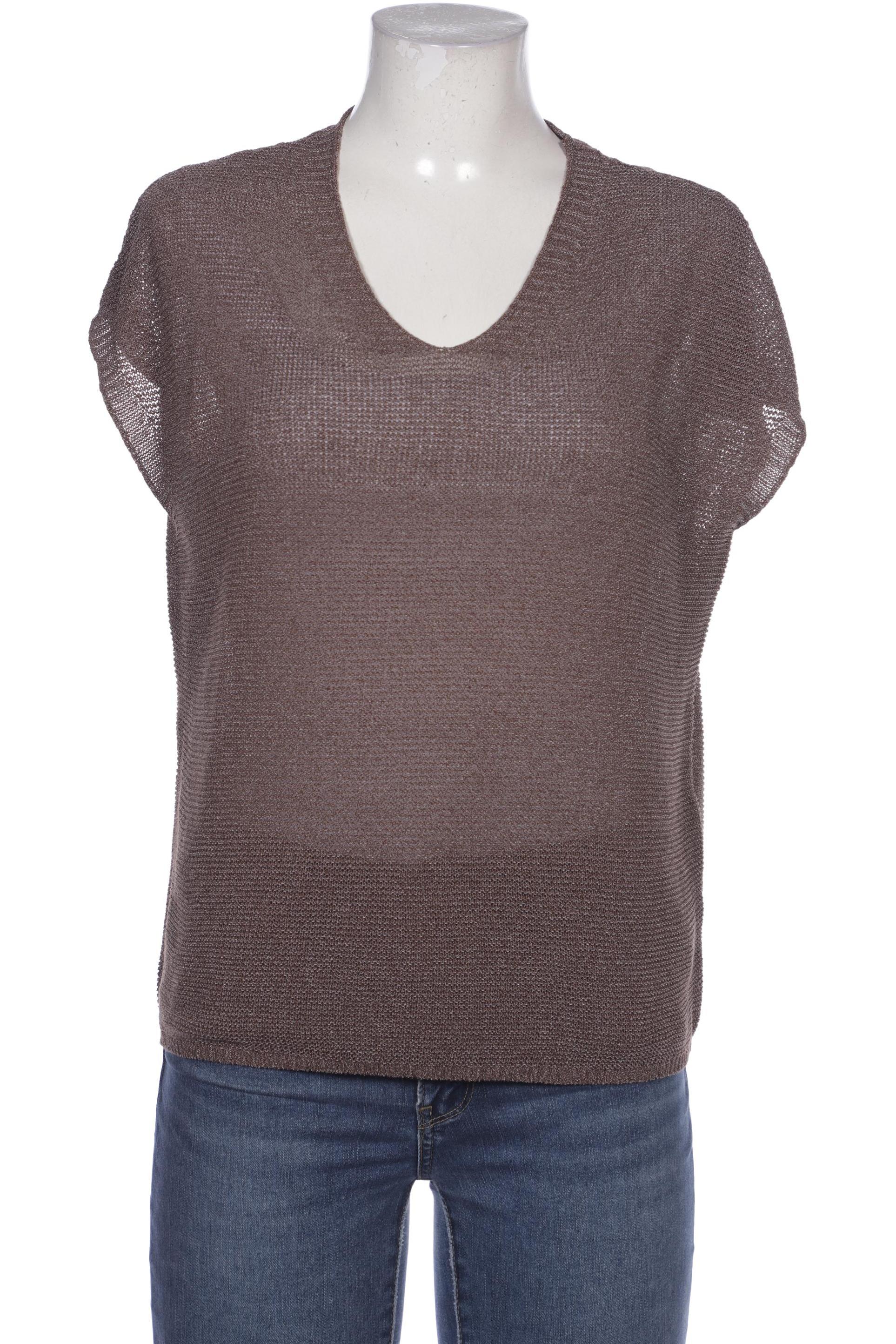 

Comma Damen Pullover, braun, Gr. 40