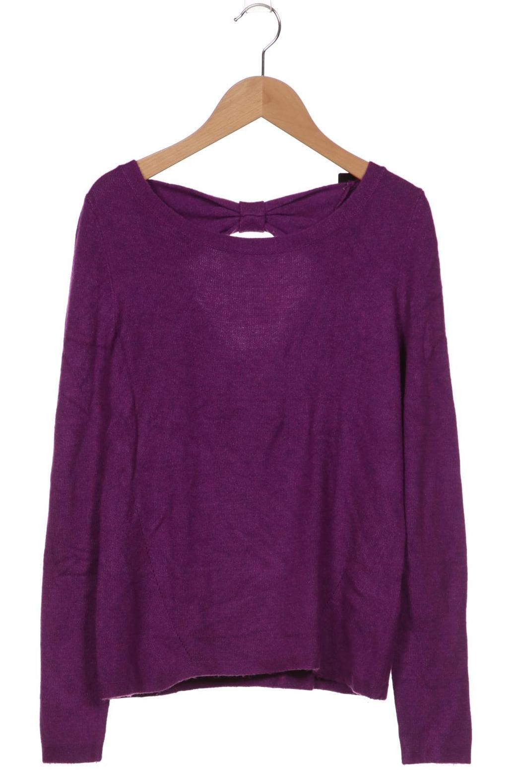 

Comma Damen Pullover, flieder