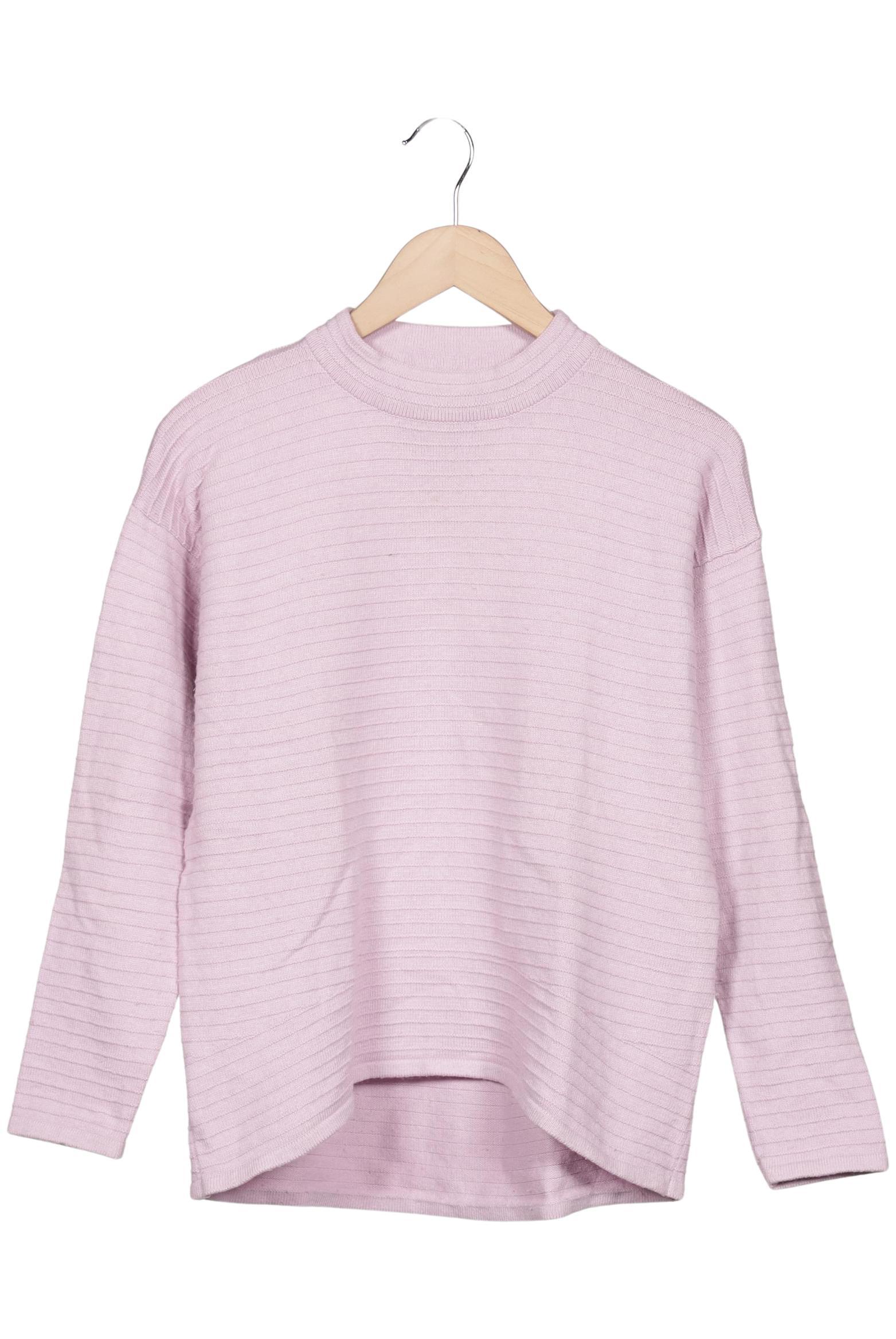 

Comma Damen Pullover, pink, Gr. 40