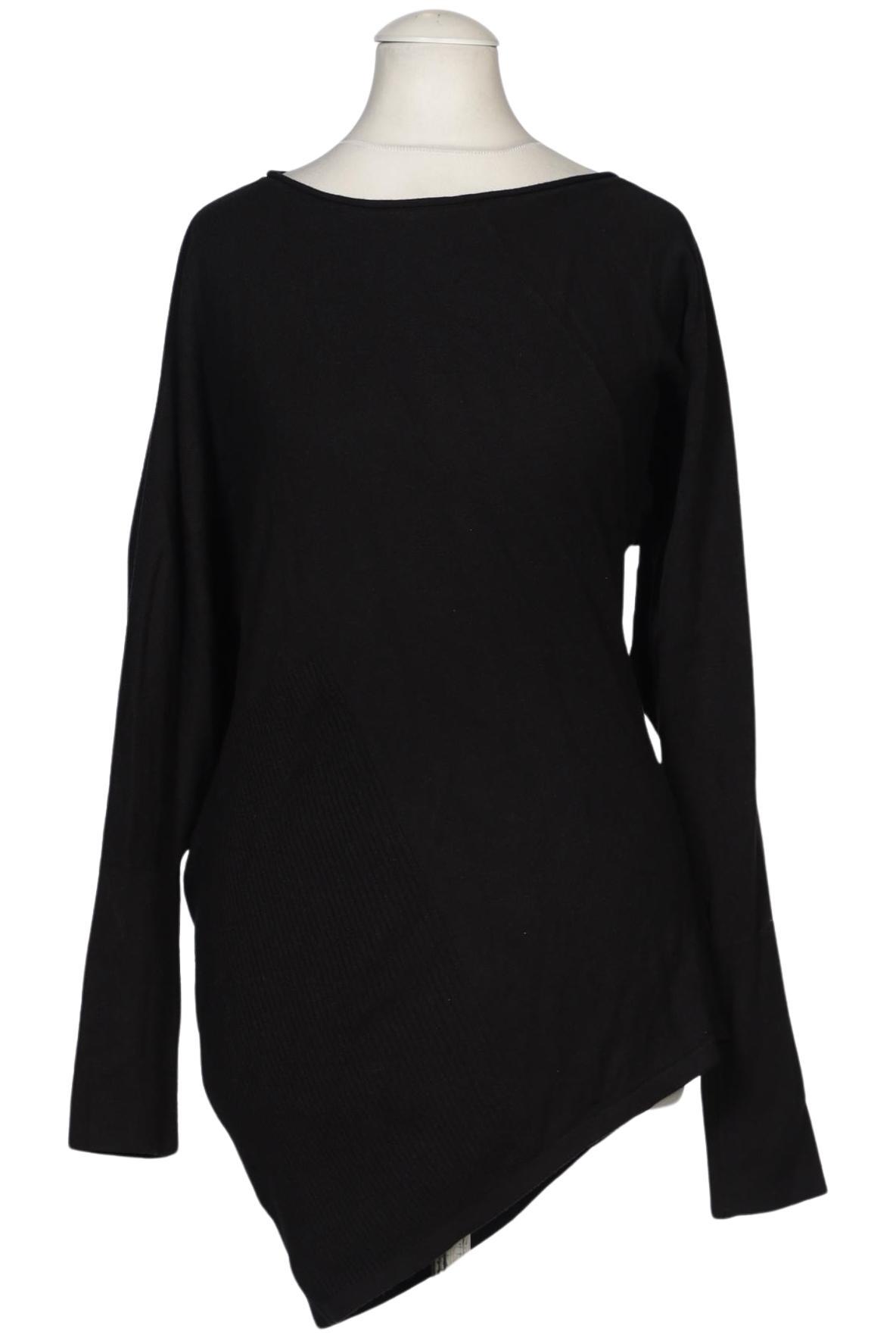 

Comma Damen Pullover, schwarz, Gr. 36