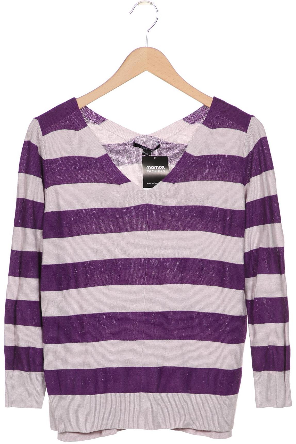 

Comma Damen Pullover, flieder, Gr. 38