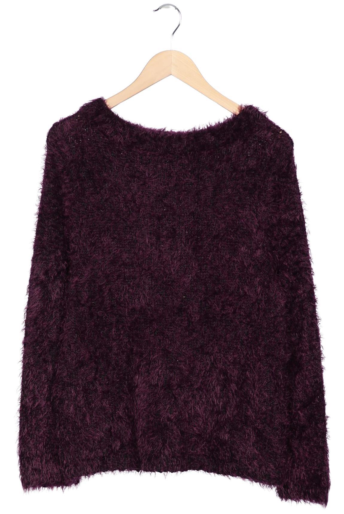 

Comma Damen Pullover, flieder, Gr. 42