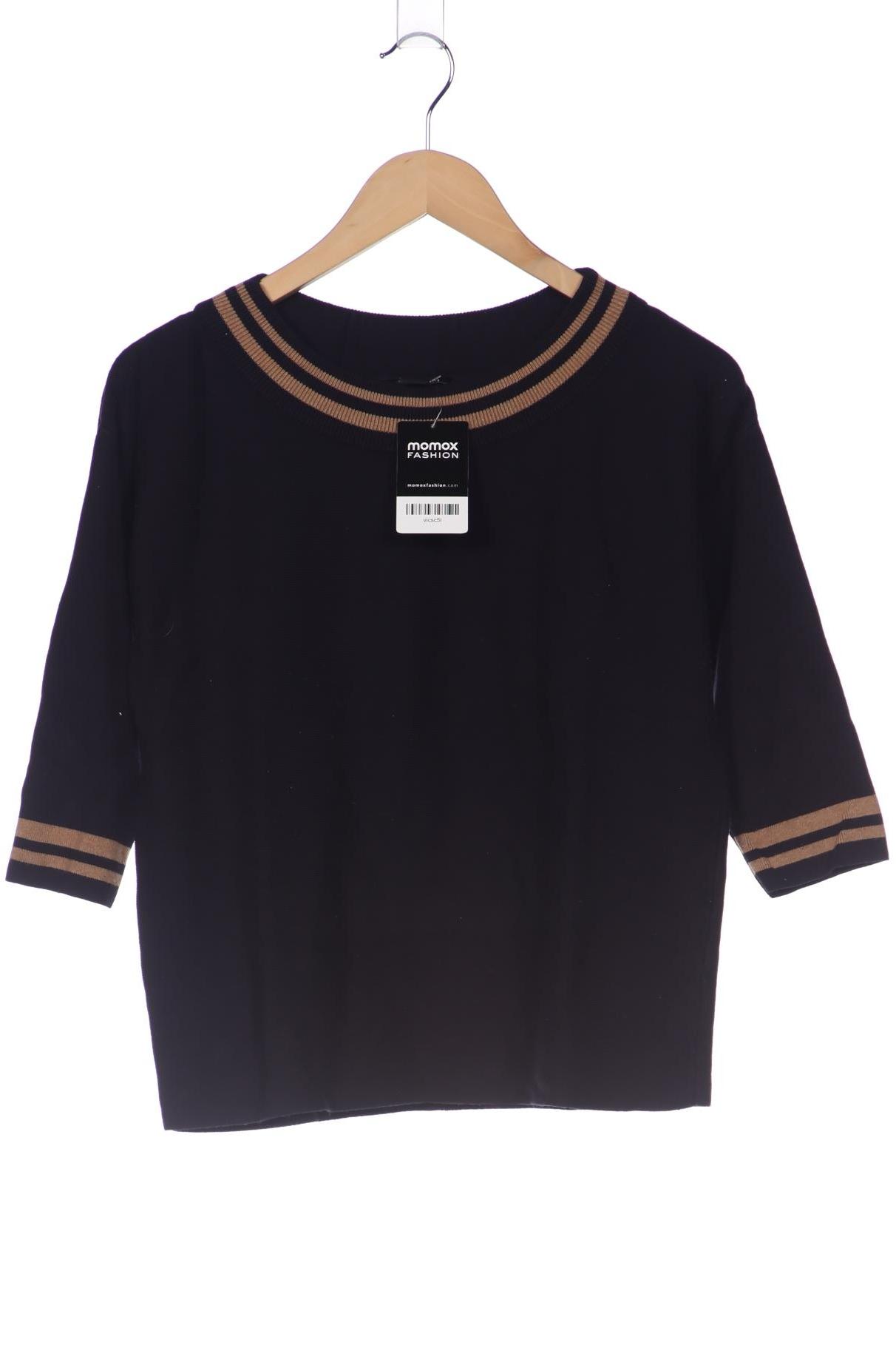 

Comma Damen Pullover, marineblau, Gr. 38