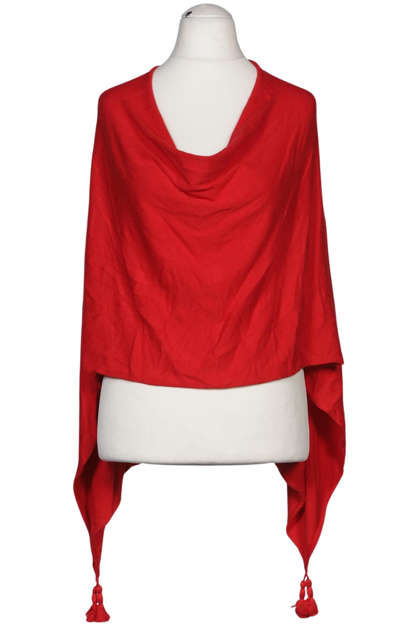 

Comma Damen Pullover, rot, Gr. uni