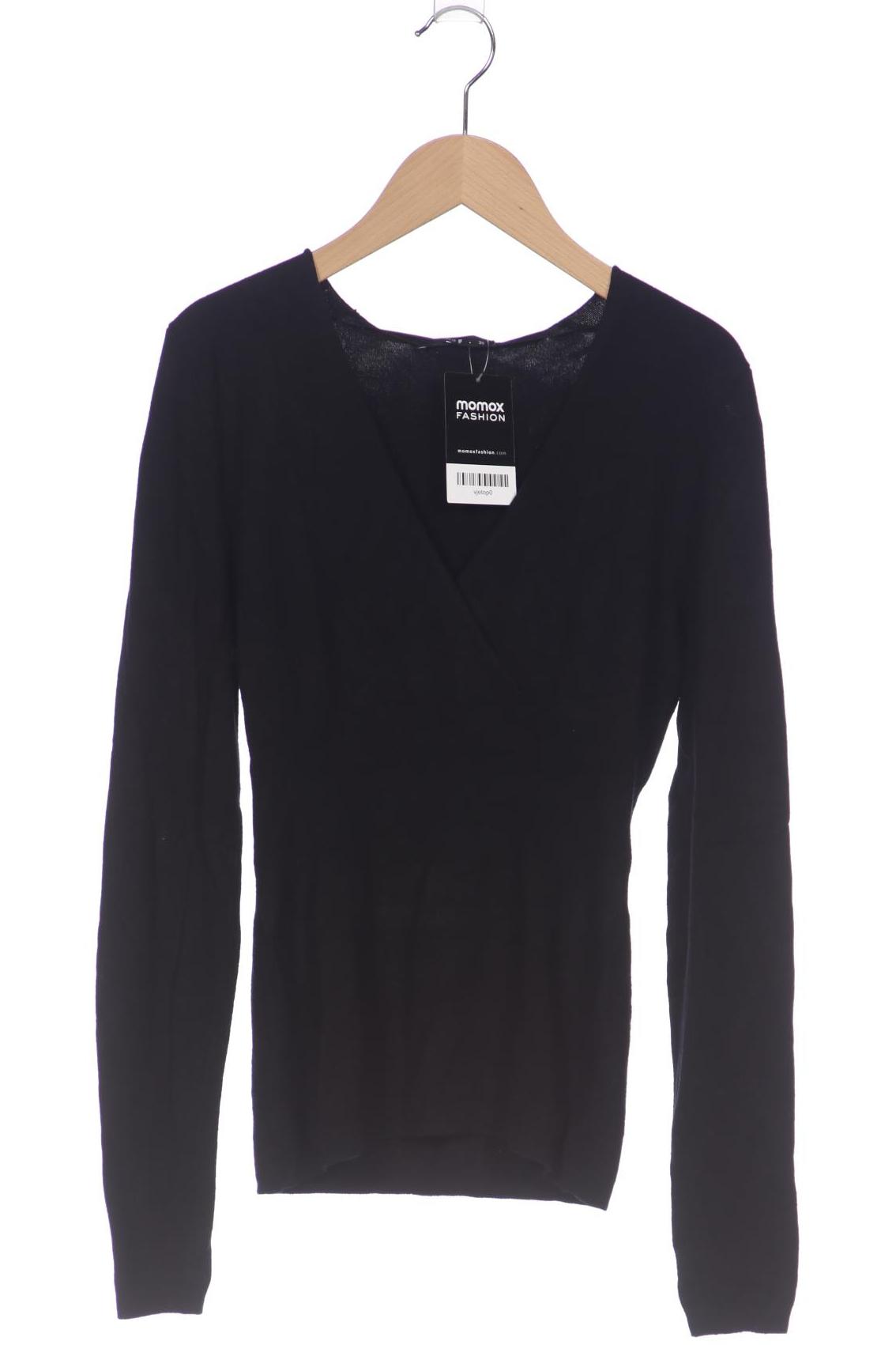 

Comma Damen Pullover, schwarz, Gr. 36