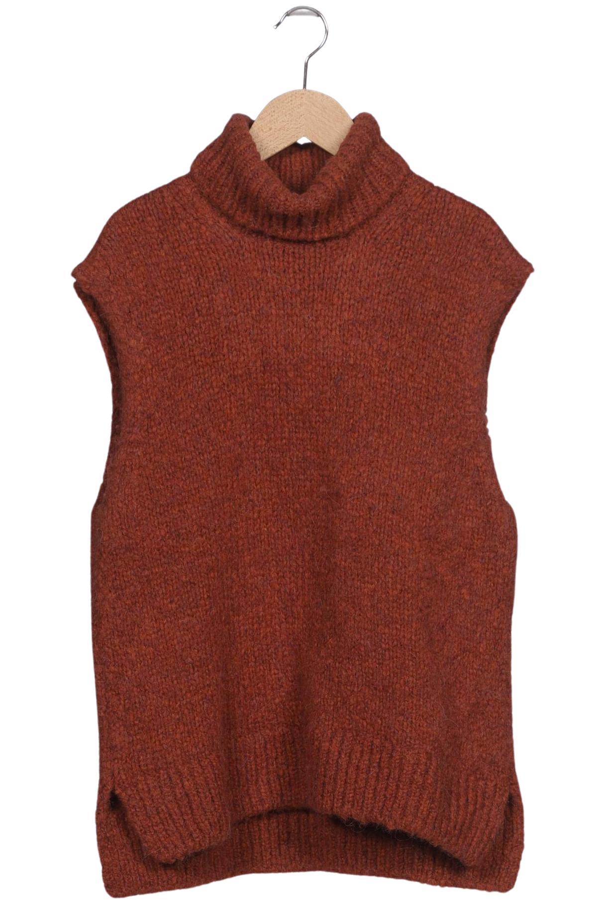 

Comma Damen Pullover, braun, Gr. 36