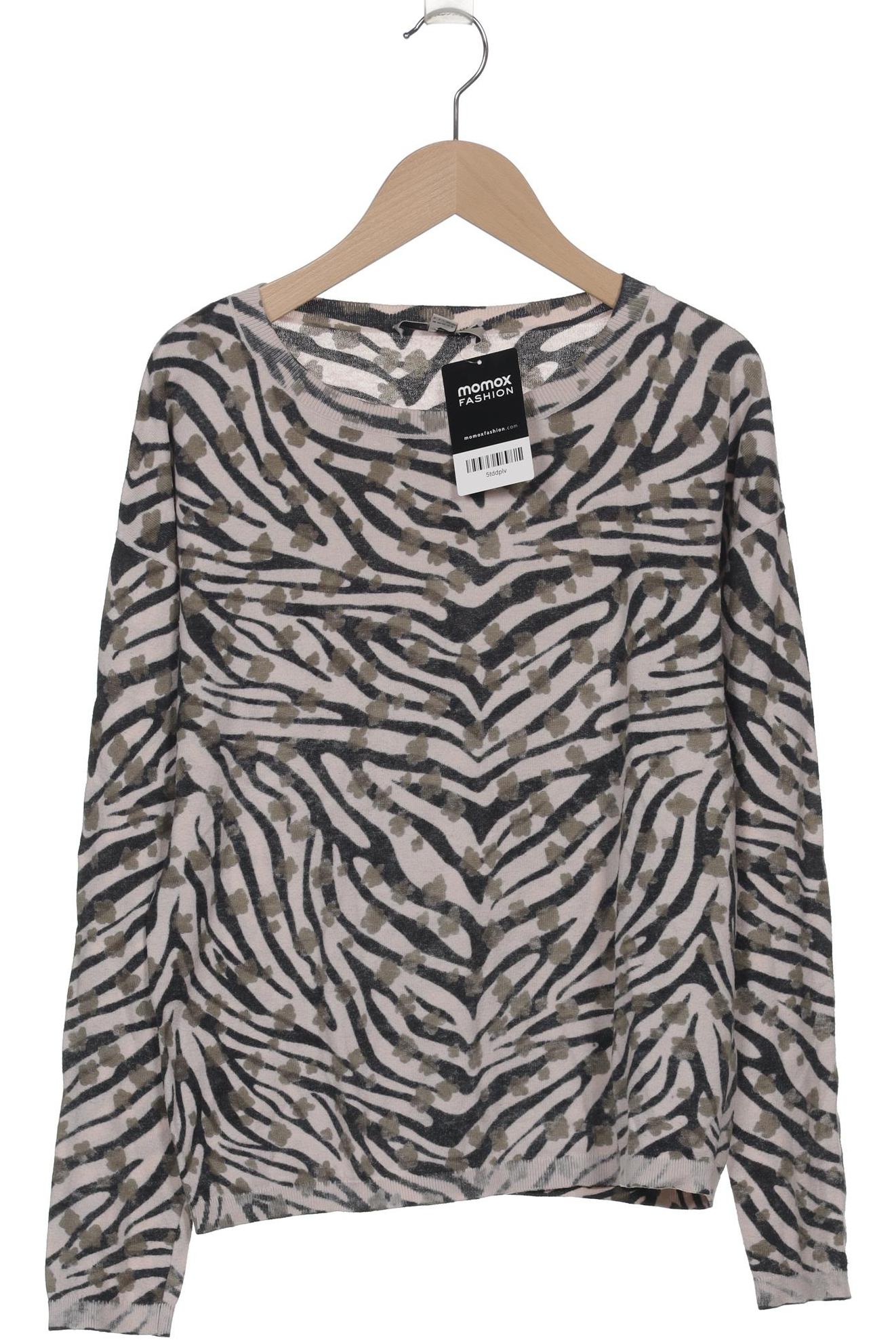 

Comma Damen Pullover, mehrfarbig, Gr. 38