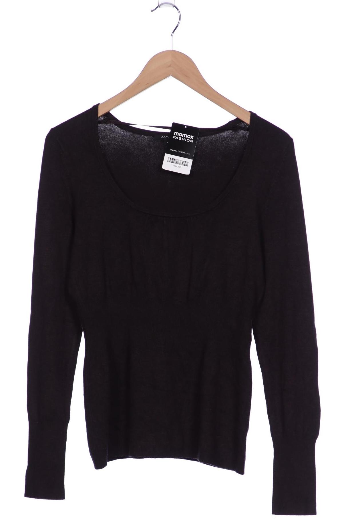 

Comma Damen Pullover, schwarz, Gr. 40
