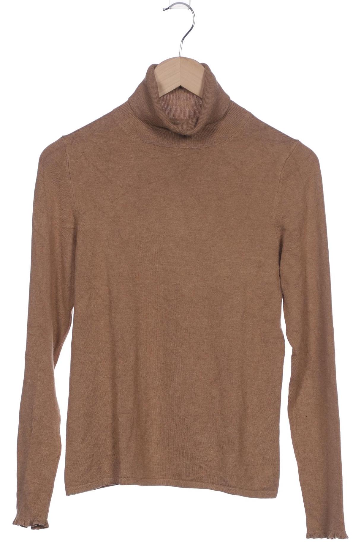 

Comma Damen Pullover, beige, Gr. 38