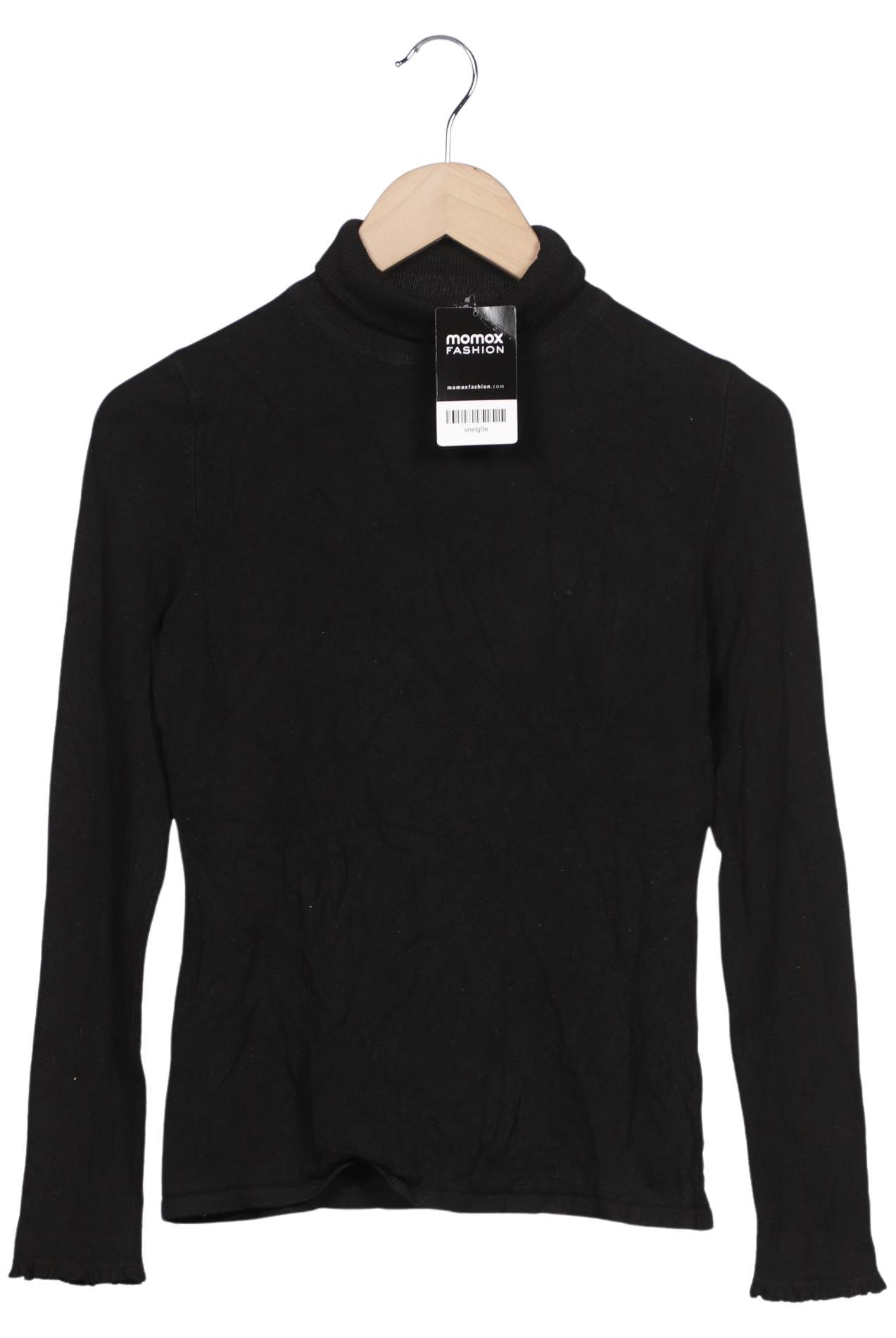 

Comma Damen Pullover, schwarz, Gr. 34