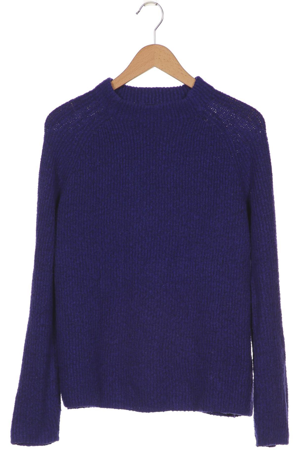 

Comma Damen Pullover, blau