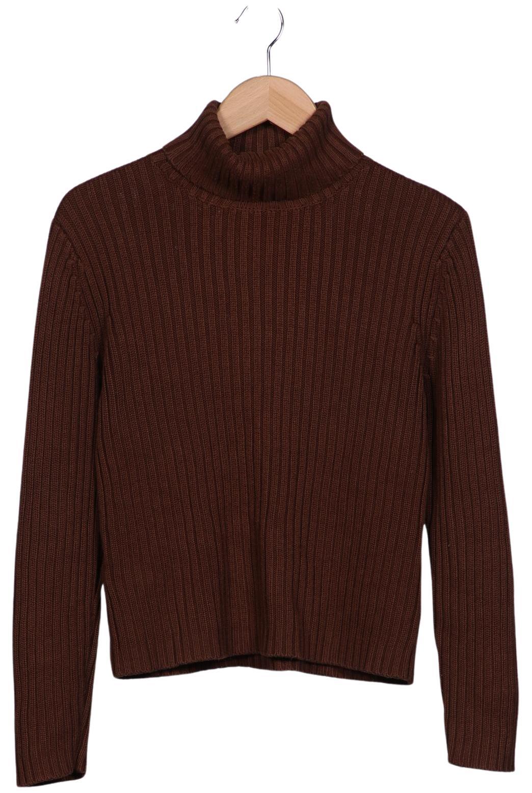 

Comma Damen Pullover, braun, Gr. 44