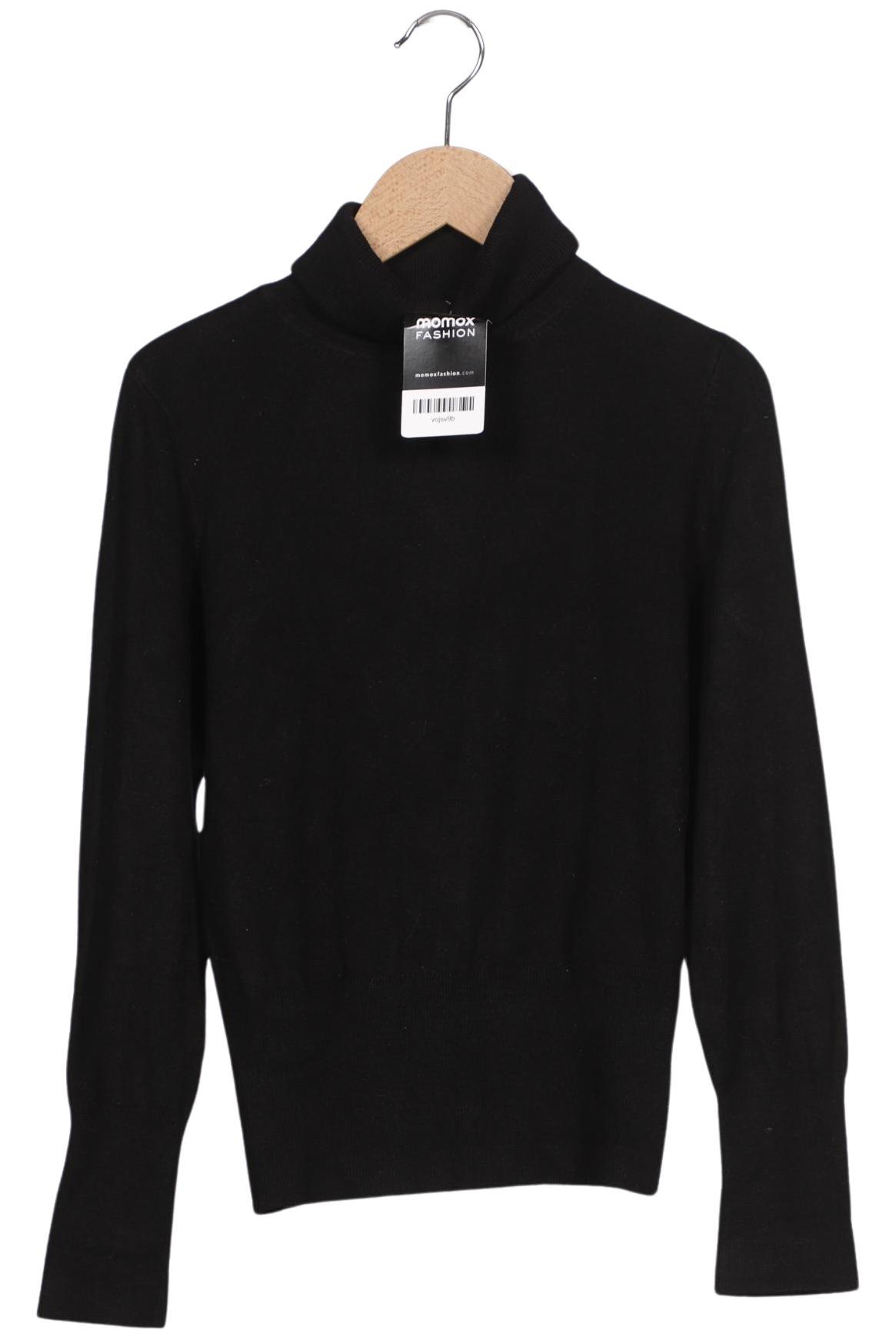 

Comma Damen Pullover, schwarz, Gr. 36